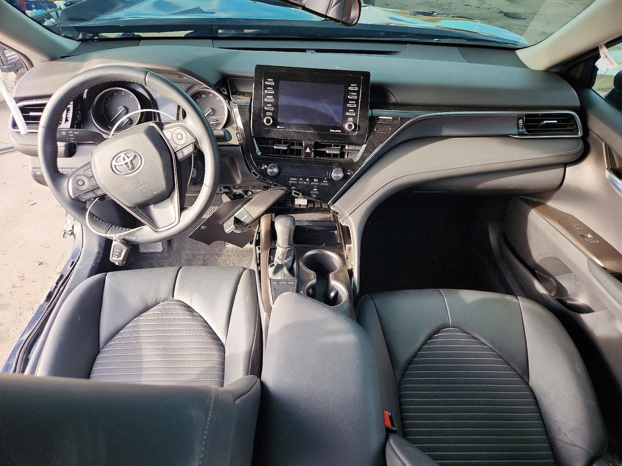 2022 TOYOTA CAMRY SE NIGHTSHADE photo 15