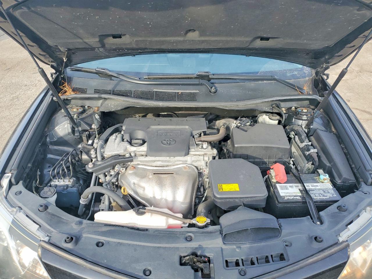 2013 TOYOTA CAMRY SE photo 11