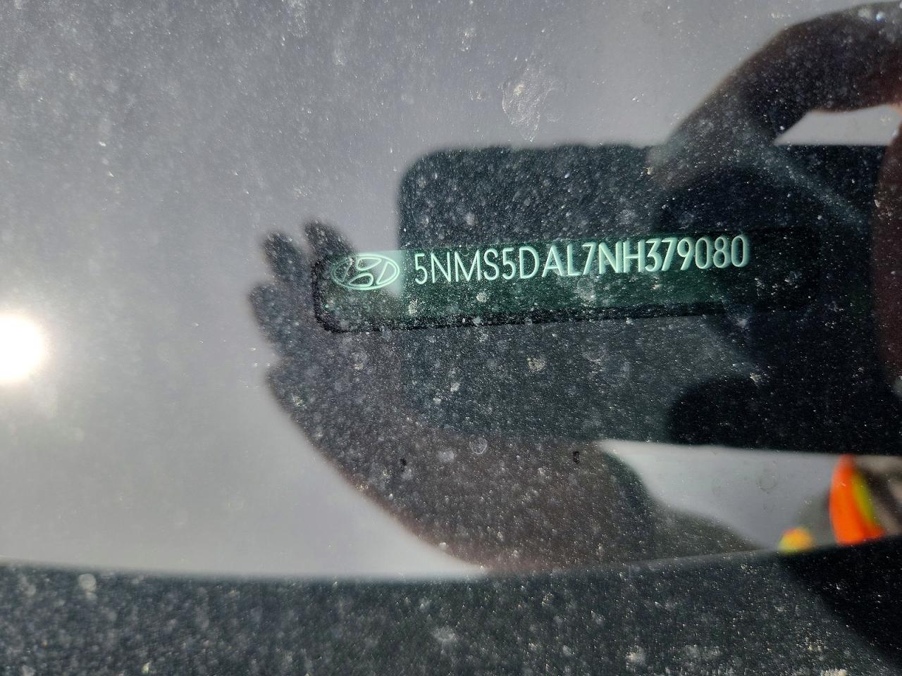 2022 HYUNDAI SANTA FE CALLIGRAPHY photo 12