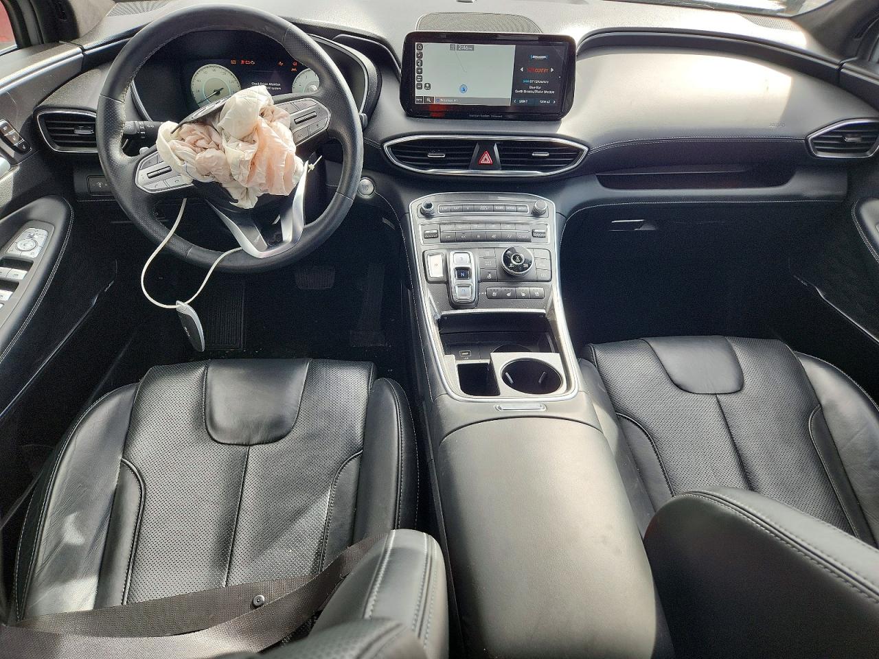 2022 HYUNDAI SANTA FE CALLIGRAPHY photo 8