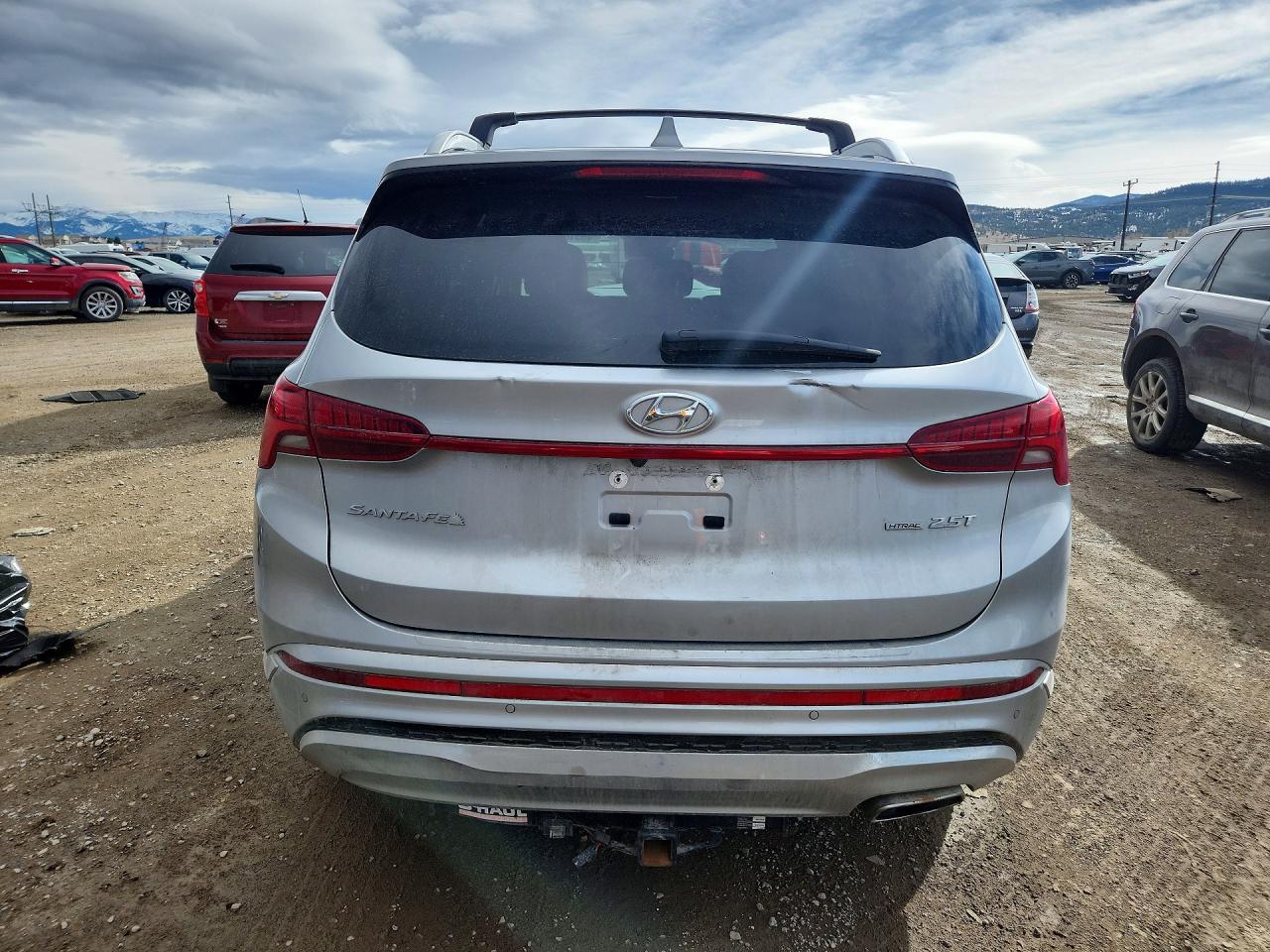2022 HYUNDAI SANTA FE CALLIGRAPHY photo 6