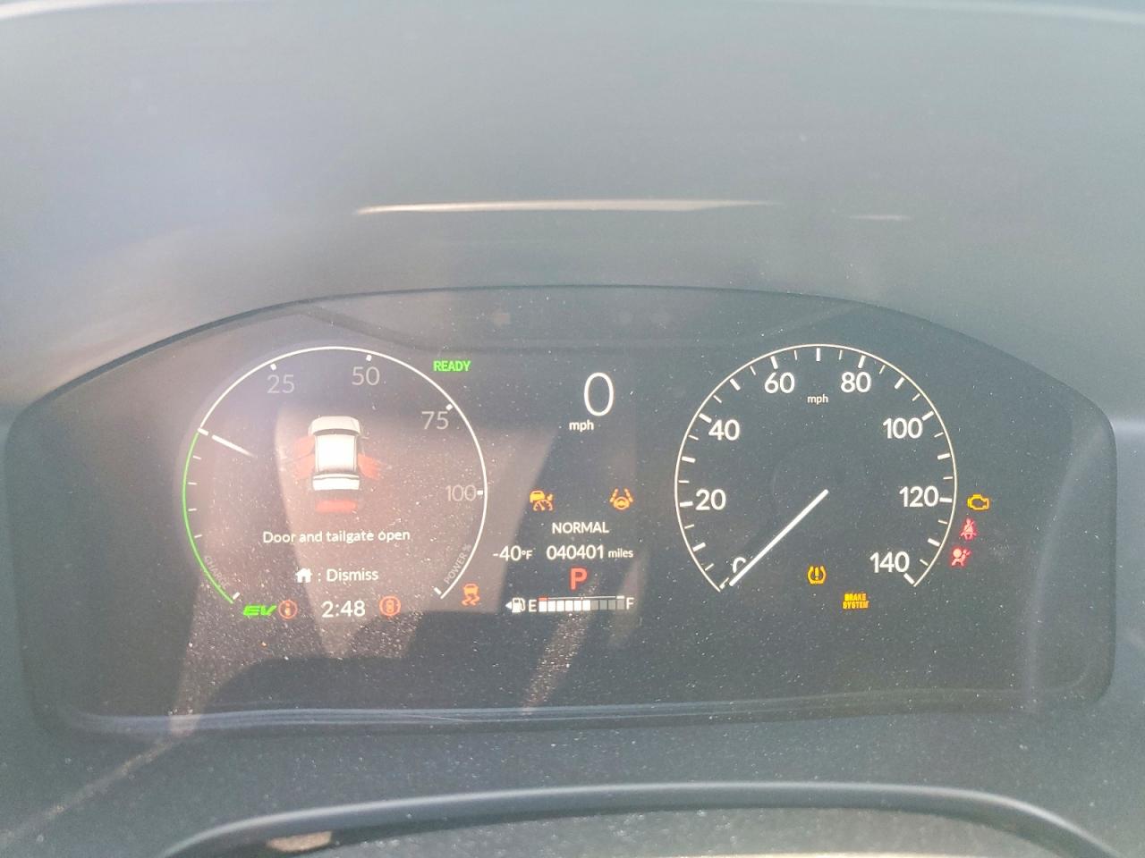 2025 HONDA CR-V SPORT-L photo 17