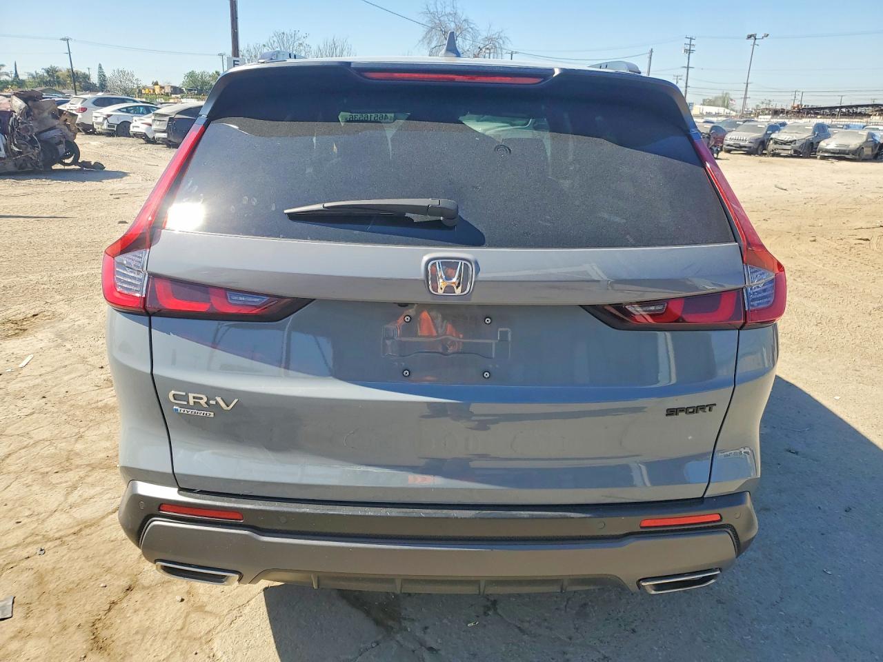 2025 HONDA CR-V SPORT-L photo 11