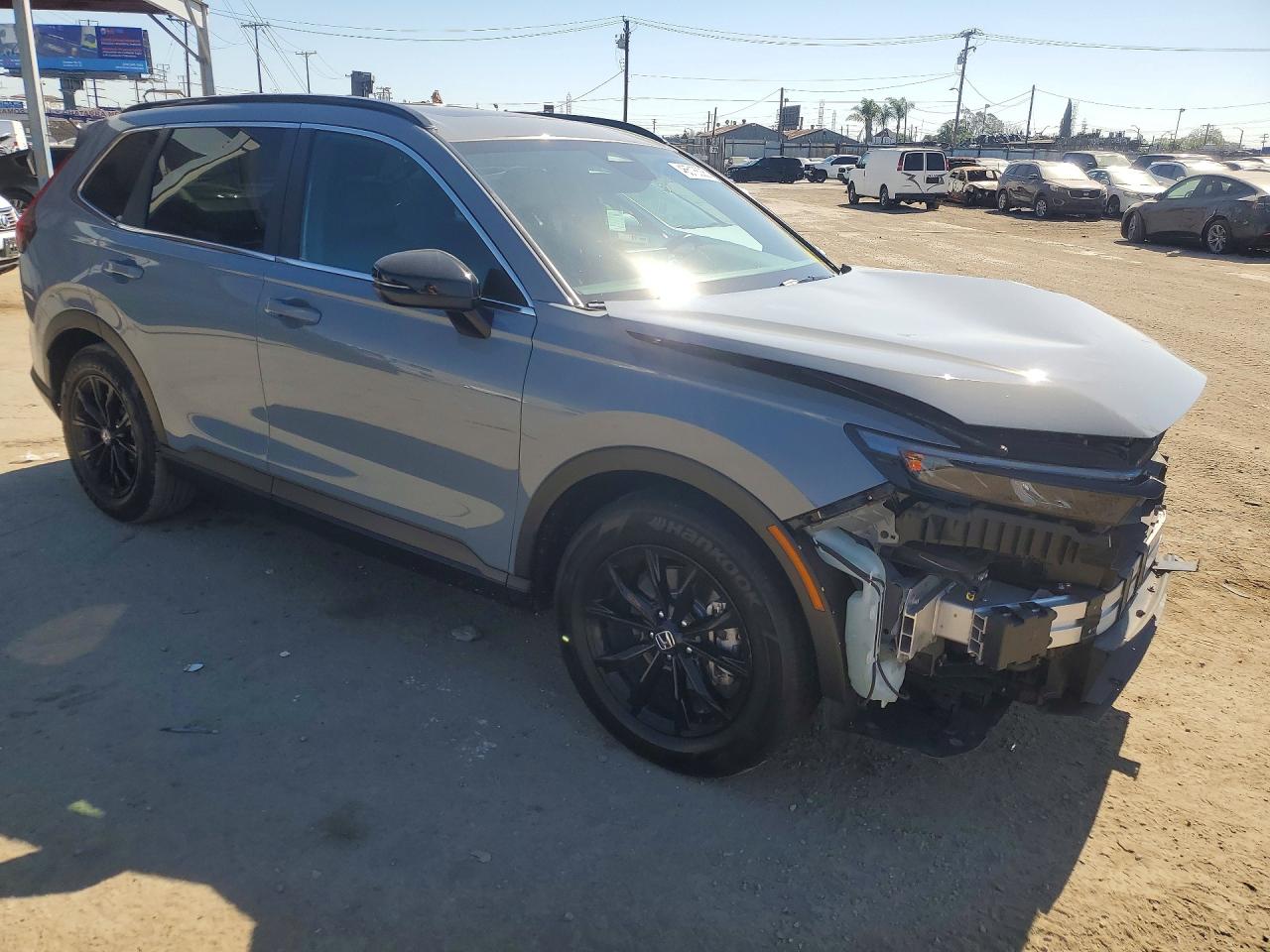 2025 HONDA CR-V SPORT-L photo 7