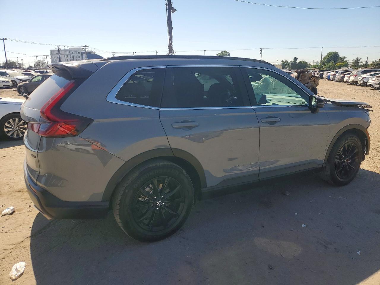 2025 HONDA CR-V SPORT-L photo 5