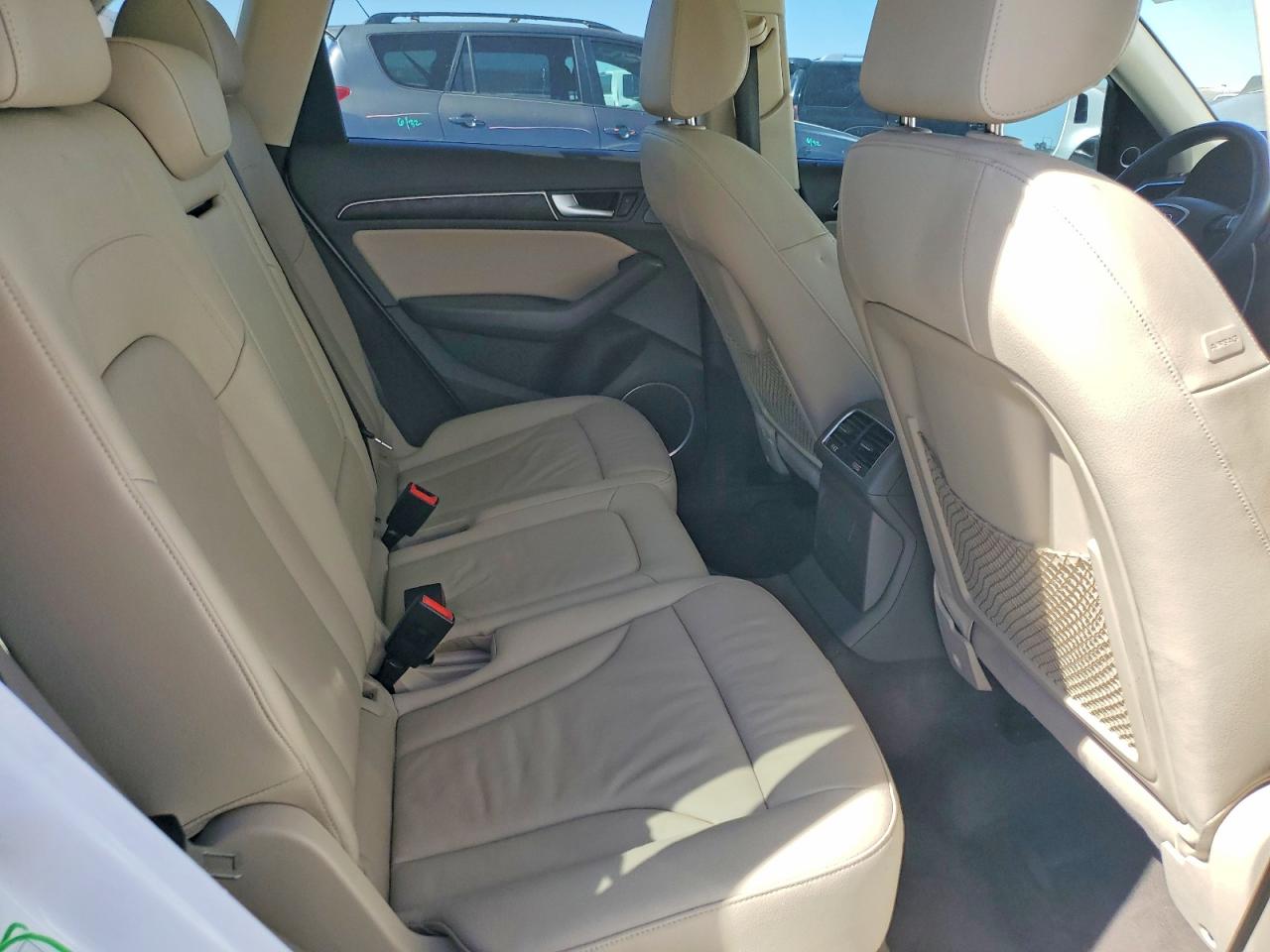 2016 AUDI Q5 PREMIUM PLUS photo 11