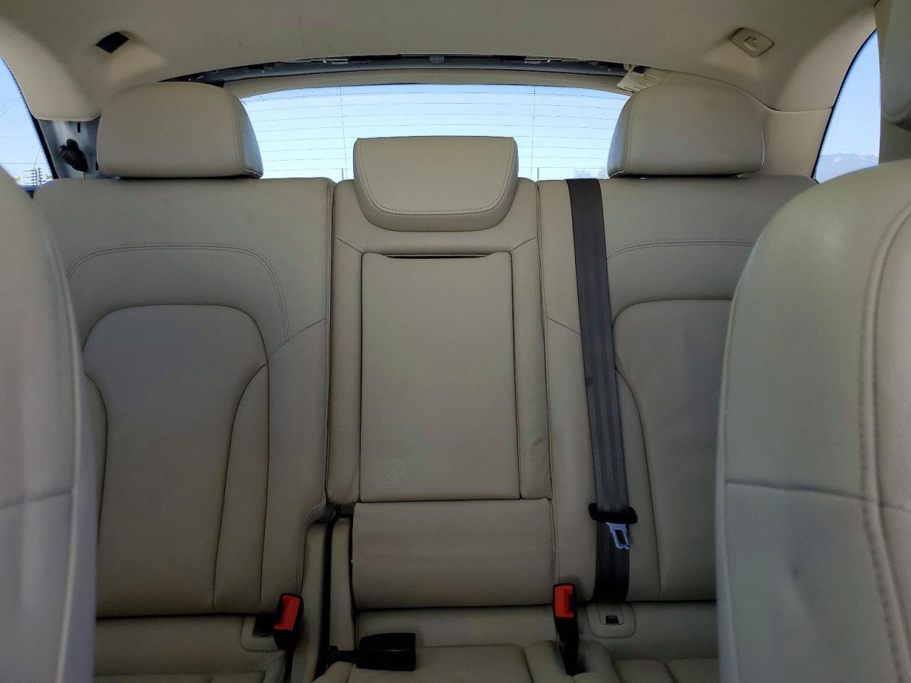 2016 AUDI Q5 PREMIUM PLUS photo 10