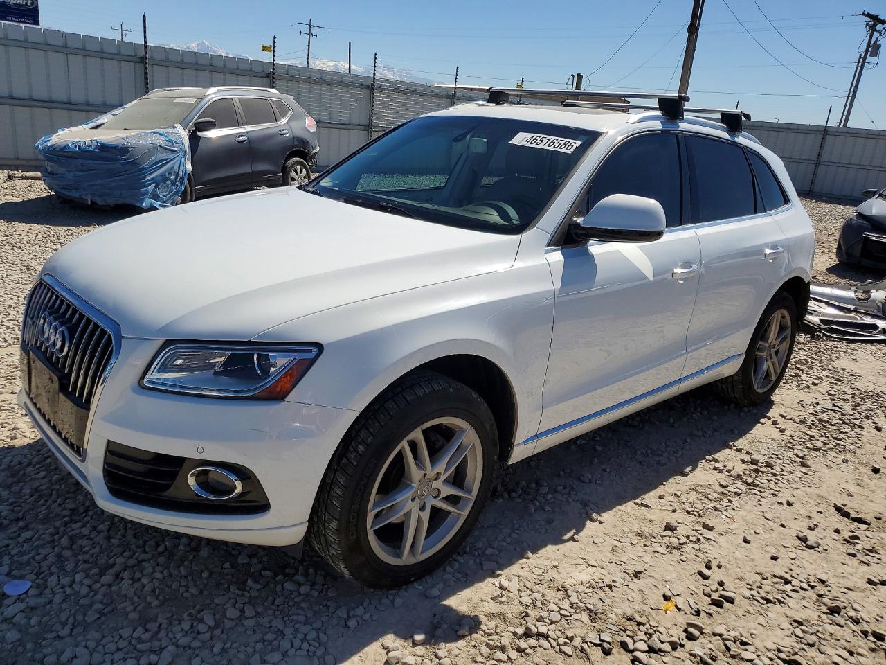 2016 AUDI Q5