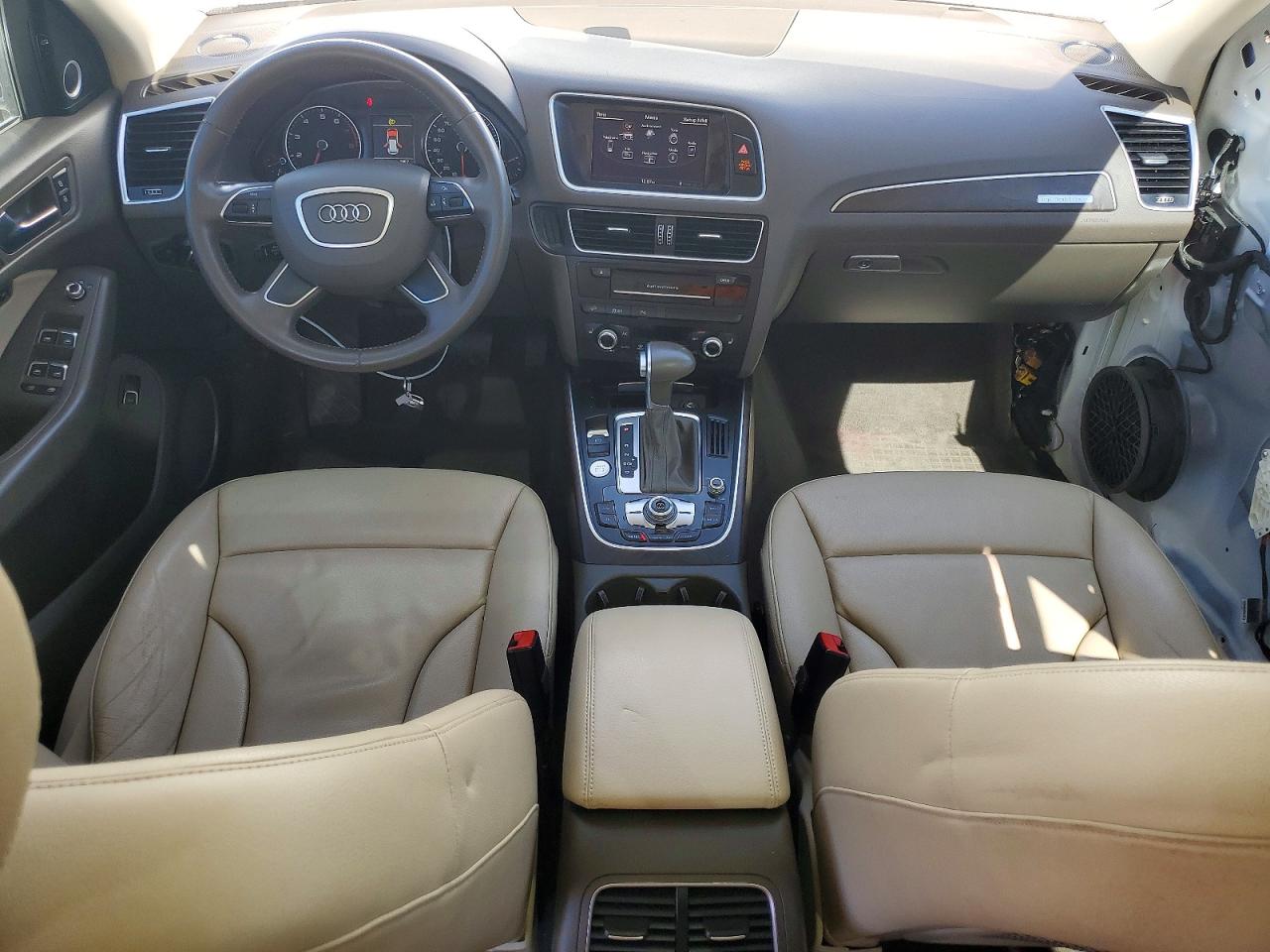 2016 AUDI Q5 PREMIUM PLUS photo 8
