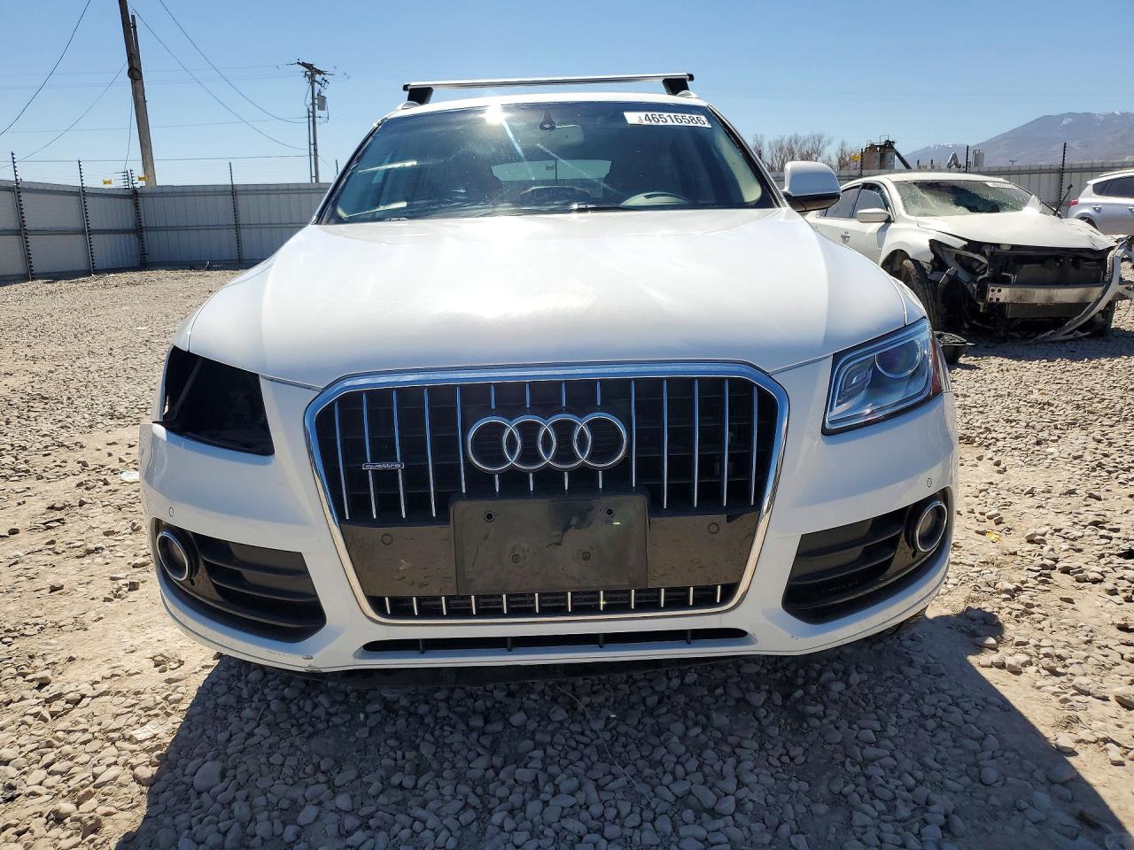 2016 AUDI Q5 PREMIUM PLUS photo 5