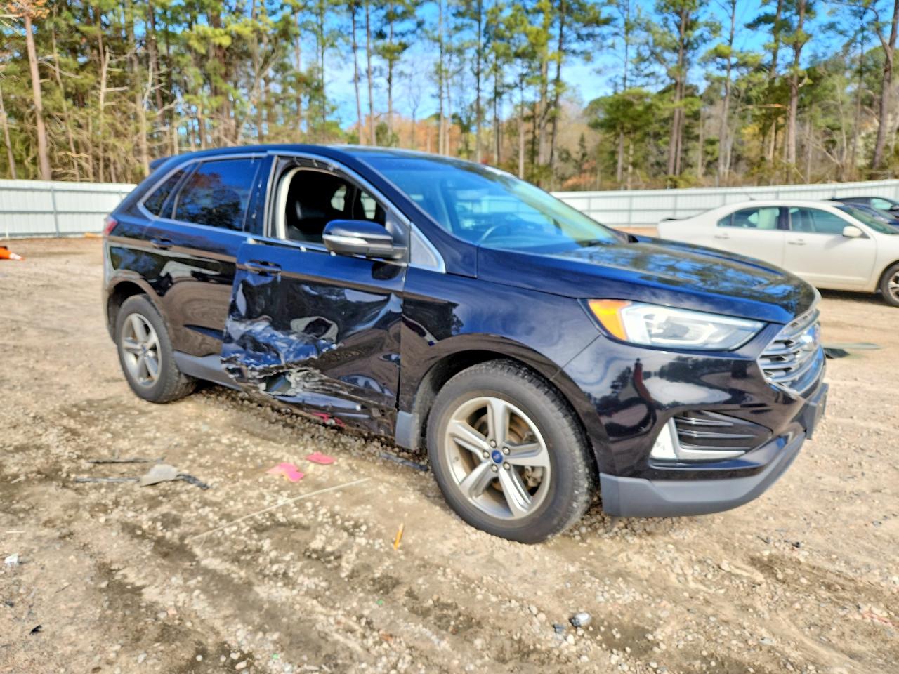 2019 FORD EDGE SEL photo 7