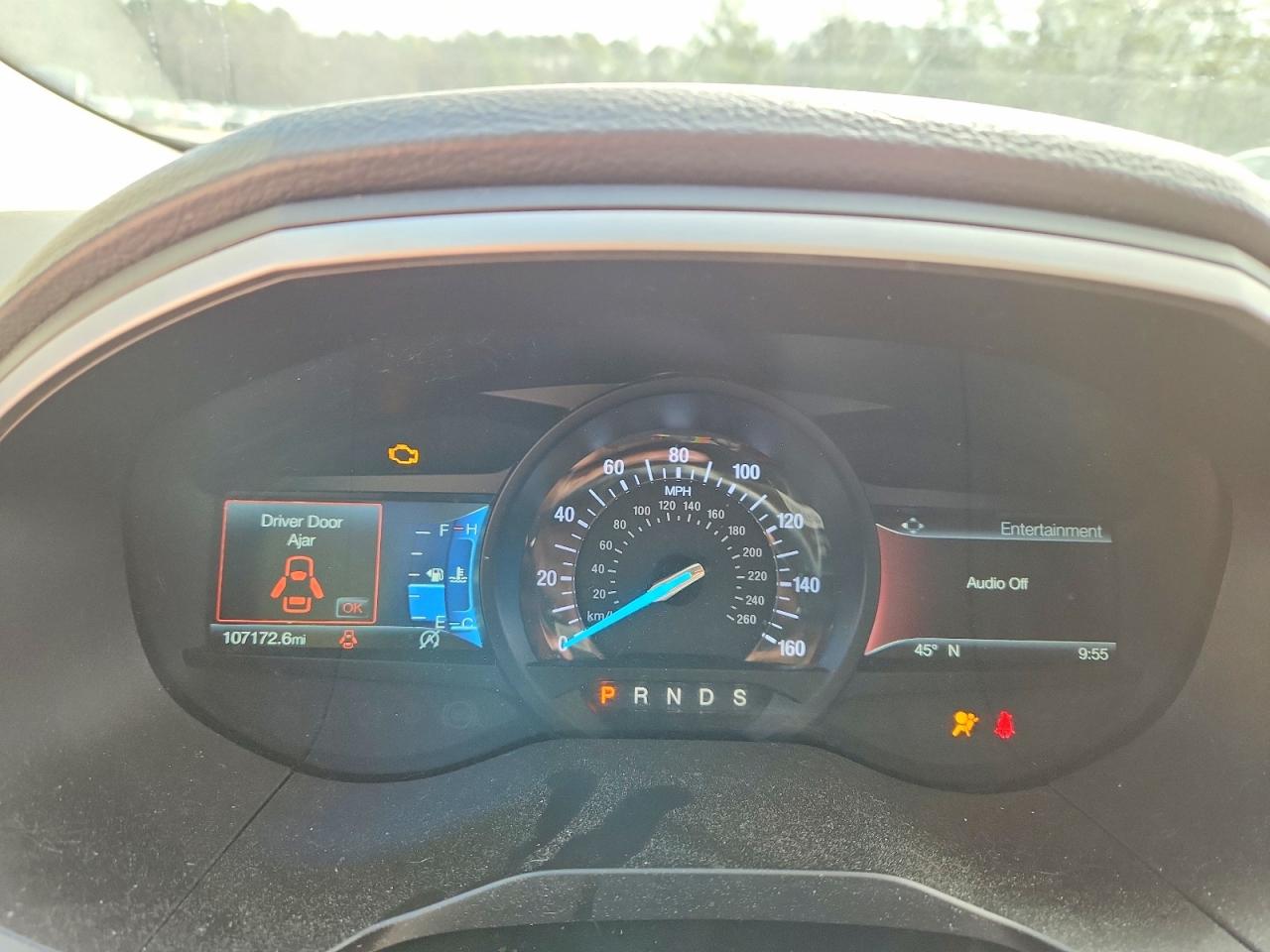 2019 FORD EDGE SEL photo 17
