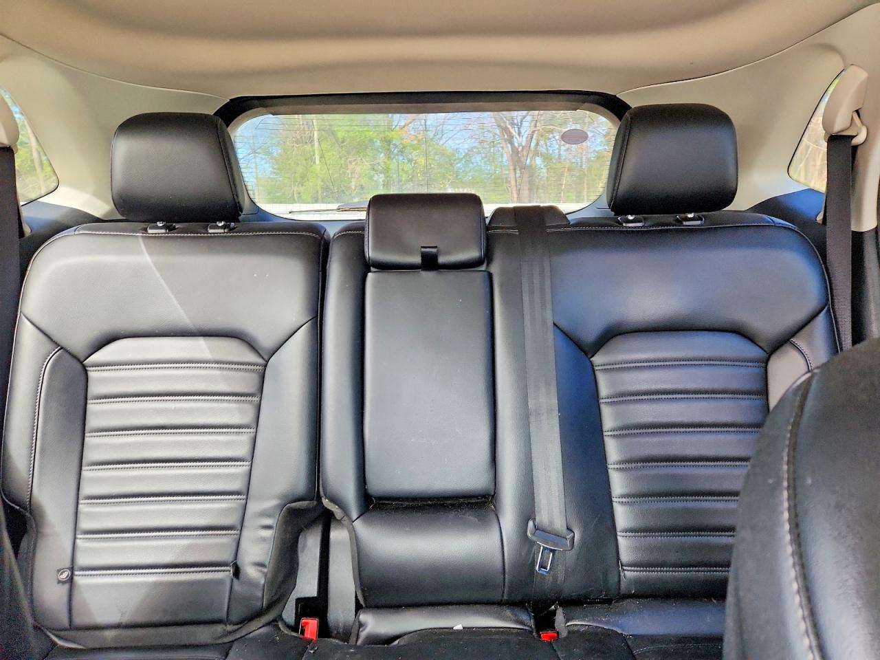 2019 FORD EDGE SEL photo 19