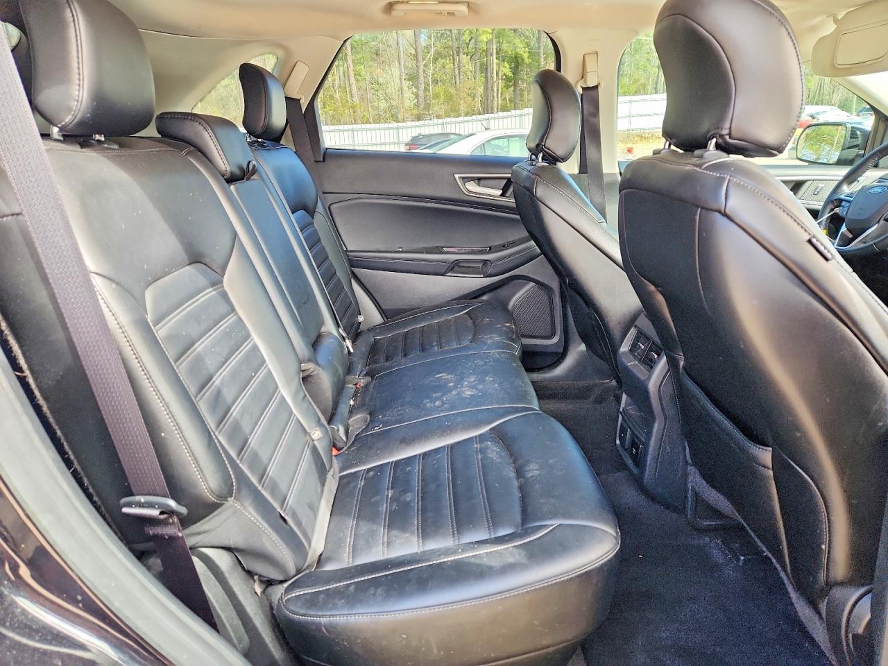2019 FORD EDGE SEL photo 21