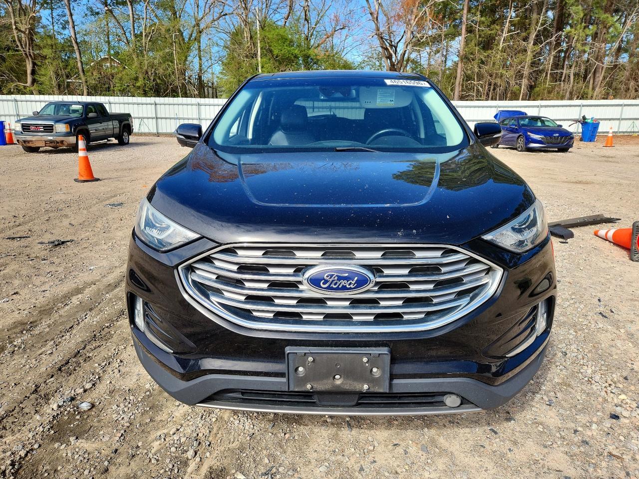 2019 FORD EDGE SEL photo 9
