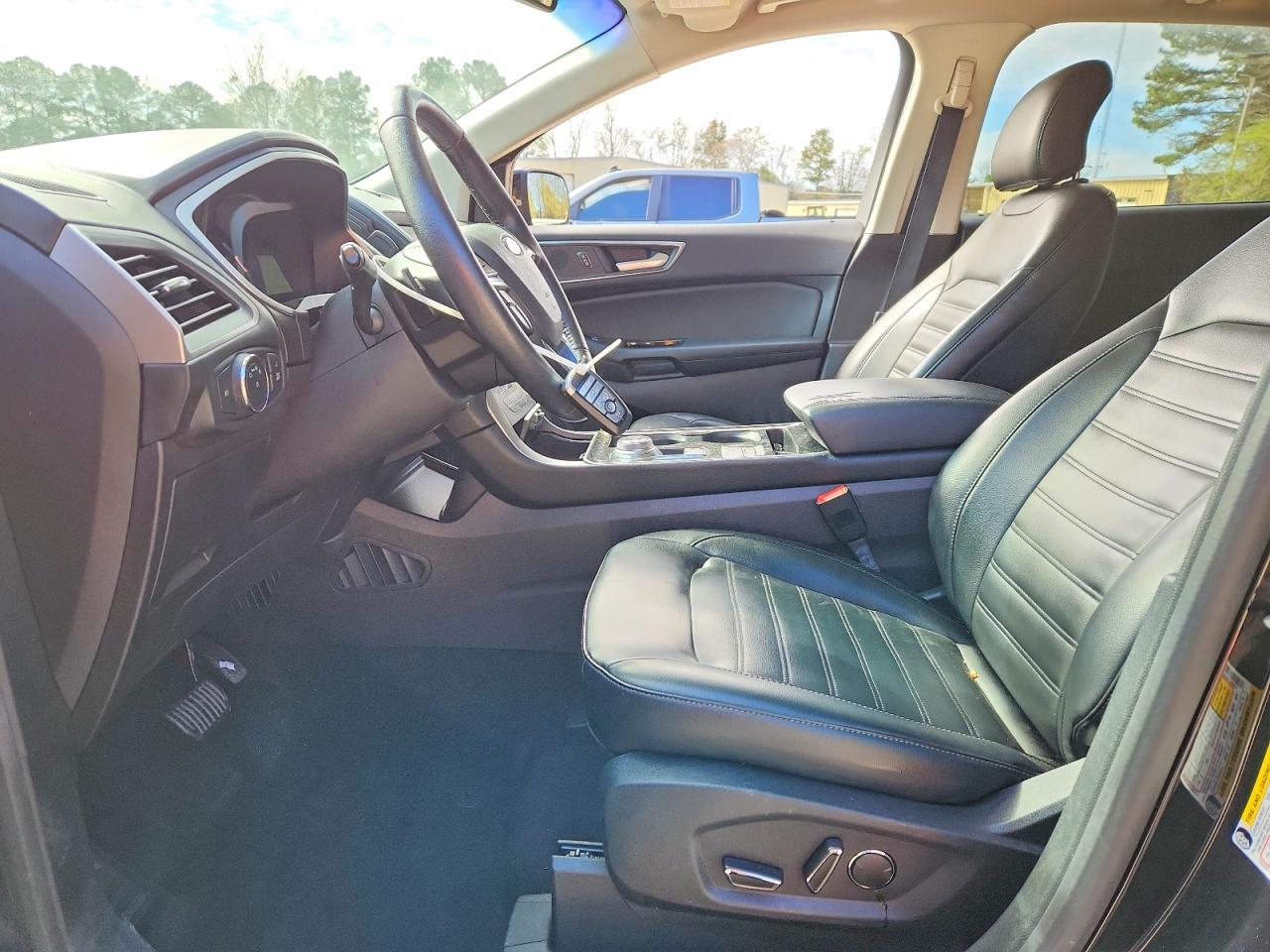 2019 FORD EDGE SEL photo 13