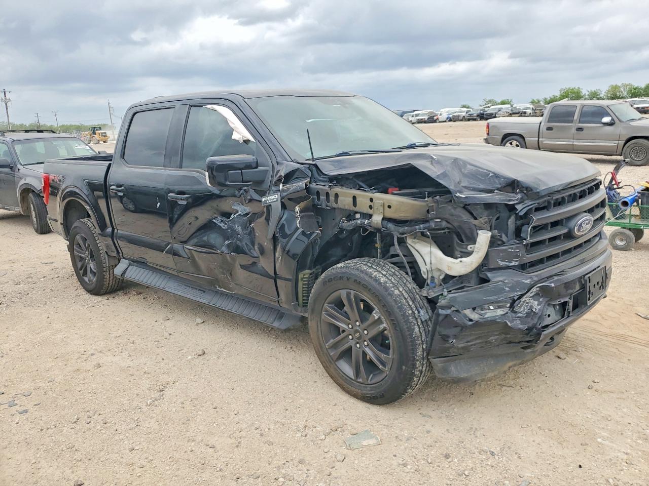 2021 FORD F150 SUPERCREW photo 7