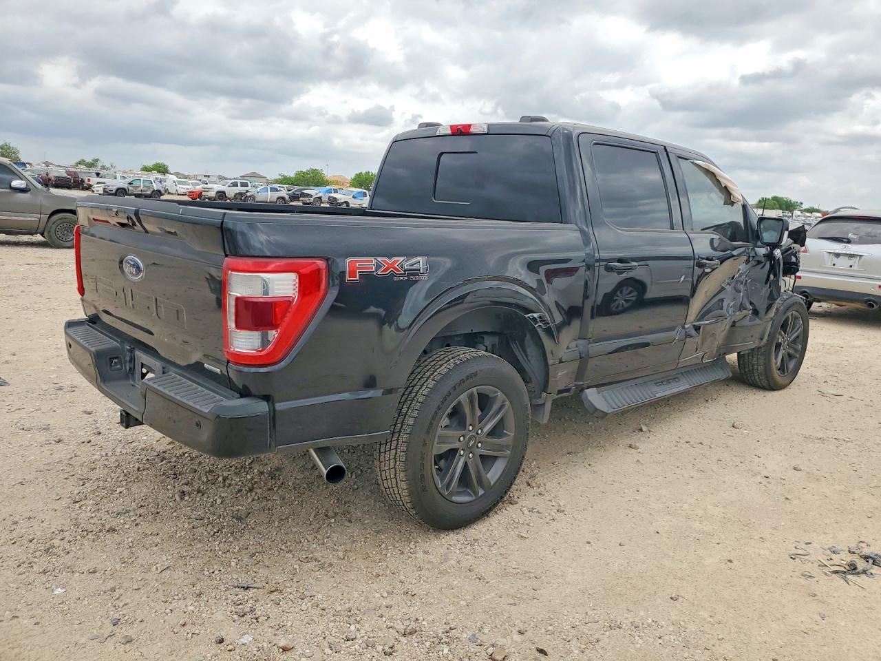 2021 FORD F150 SUPERCREW photo 5