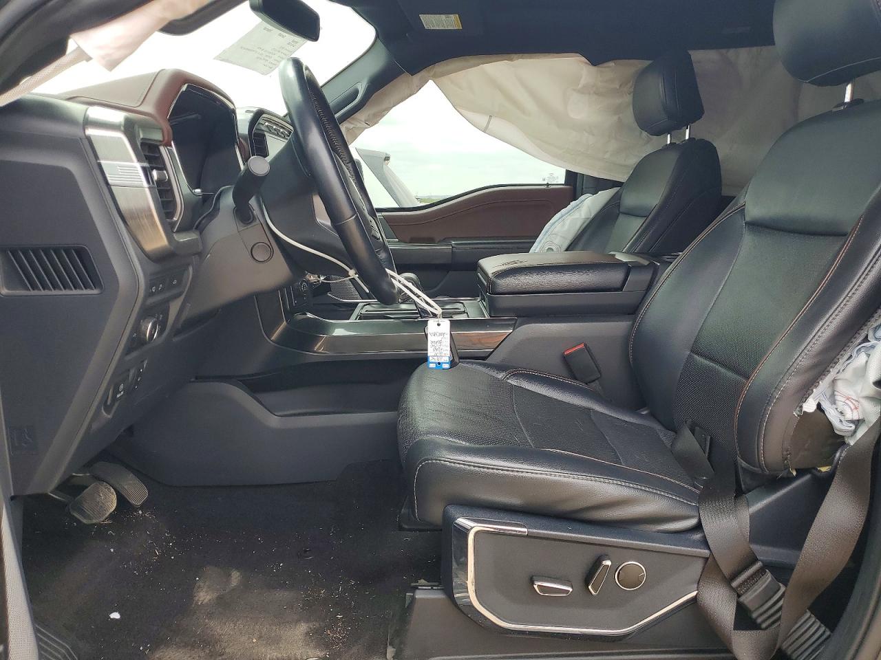 2021 FORD F150 SUPERCREW photo 13