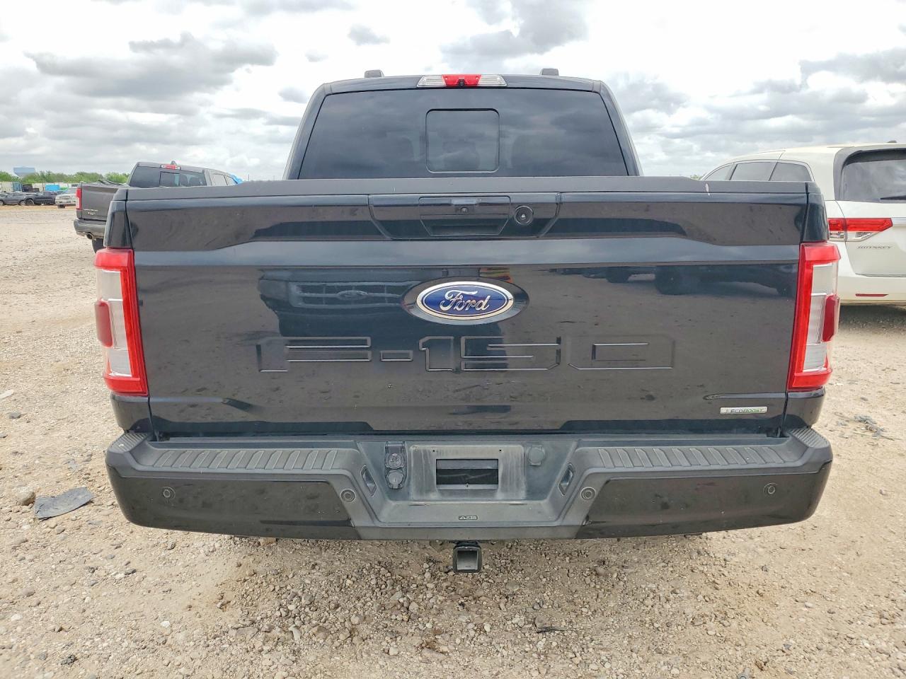 2021 FORD F150 SUPERCREW photo 11