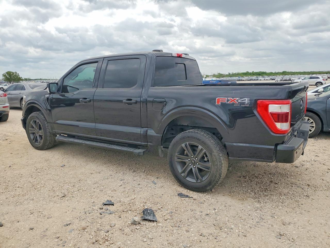 2021 FORD F150 SUPERCREW photo 3