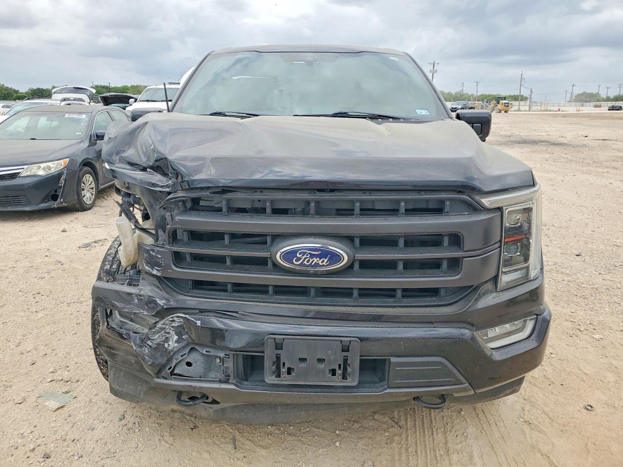 2021 FORD F150 SUPERCREW photo 9