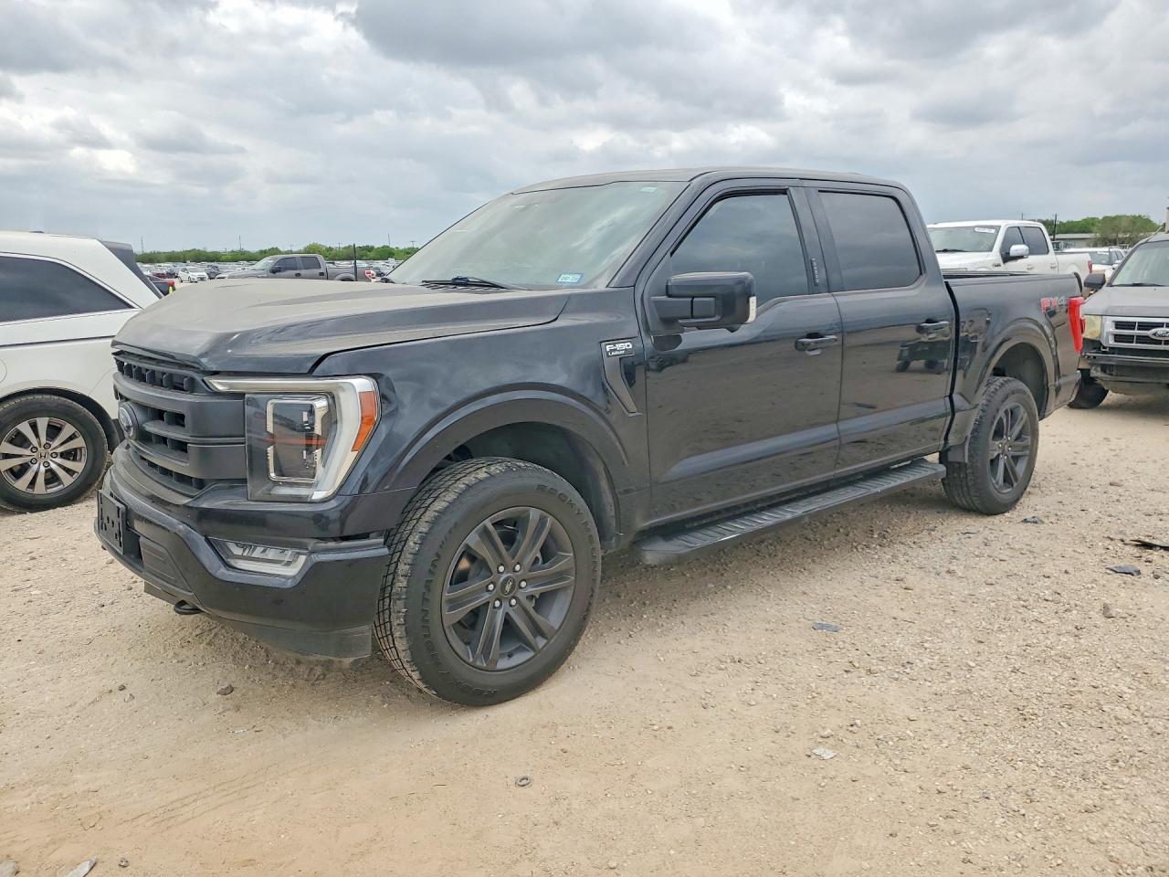 2021 FORD F150