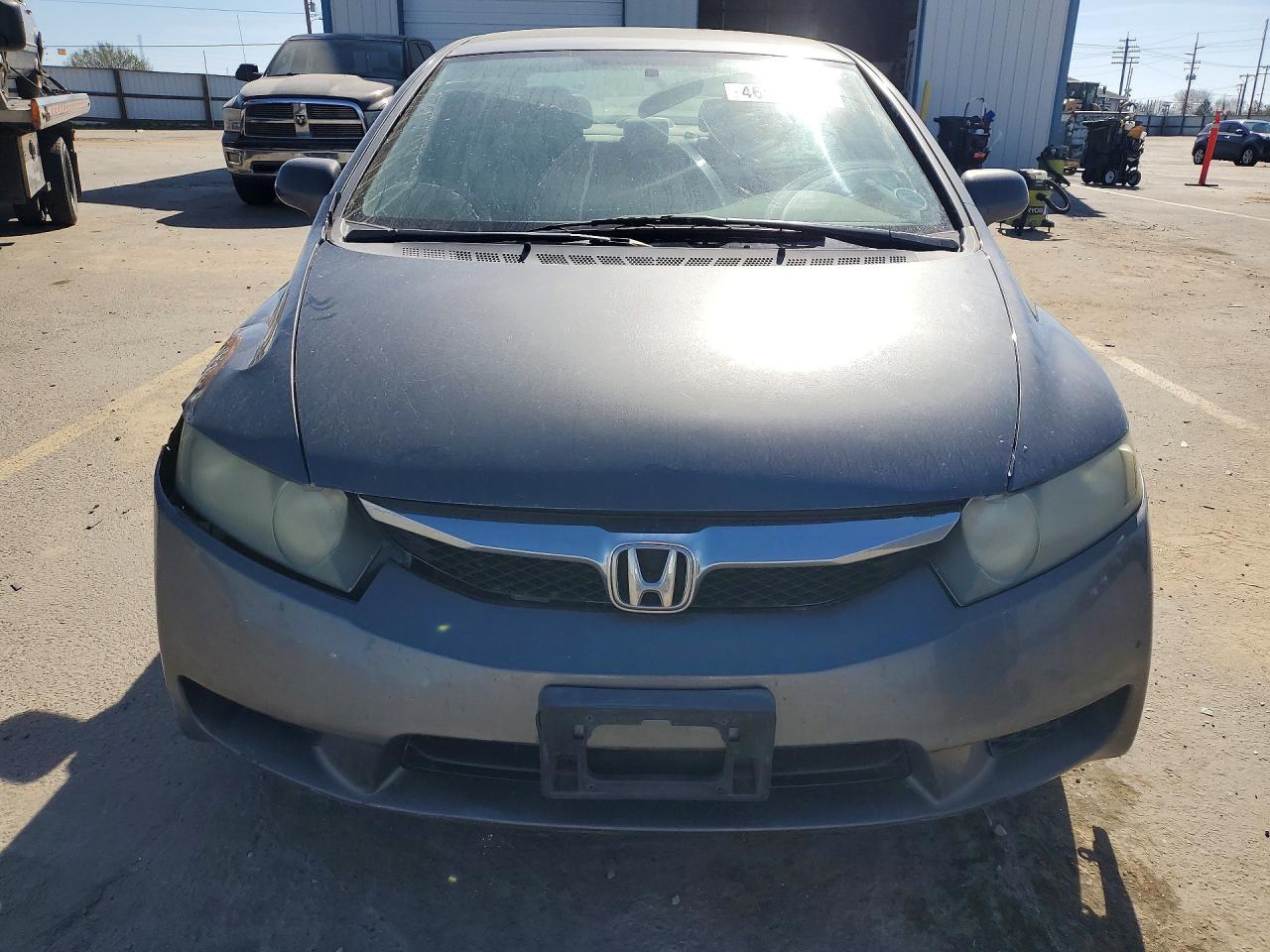2010 HONDA CIVIC LX photo 13