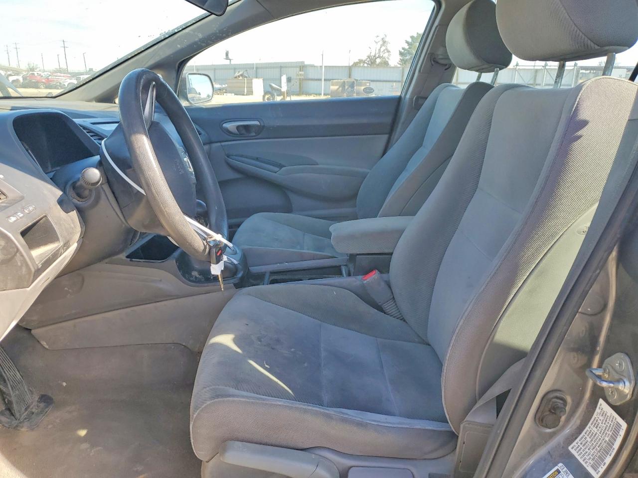 2010 HONDA CIVIC LX photo 19