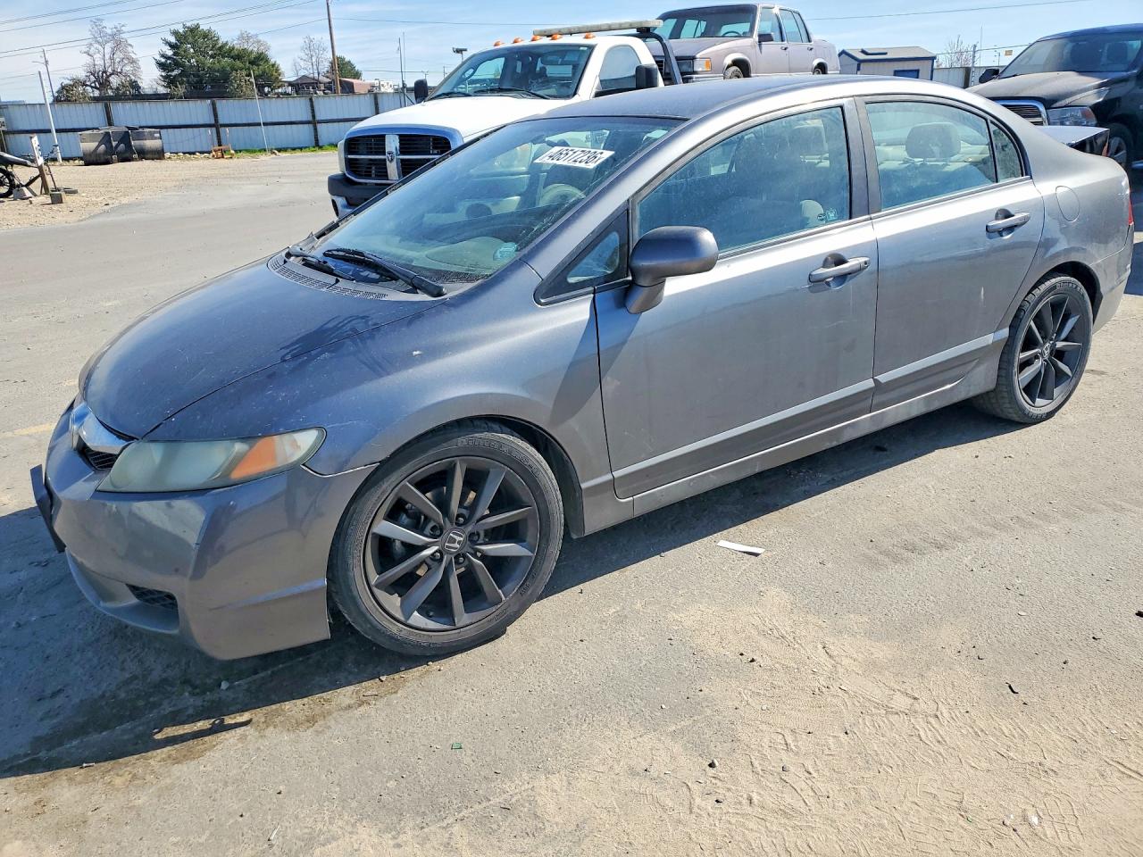 2010 HONDA CIVIC