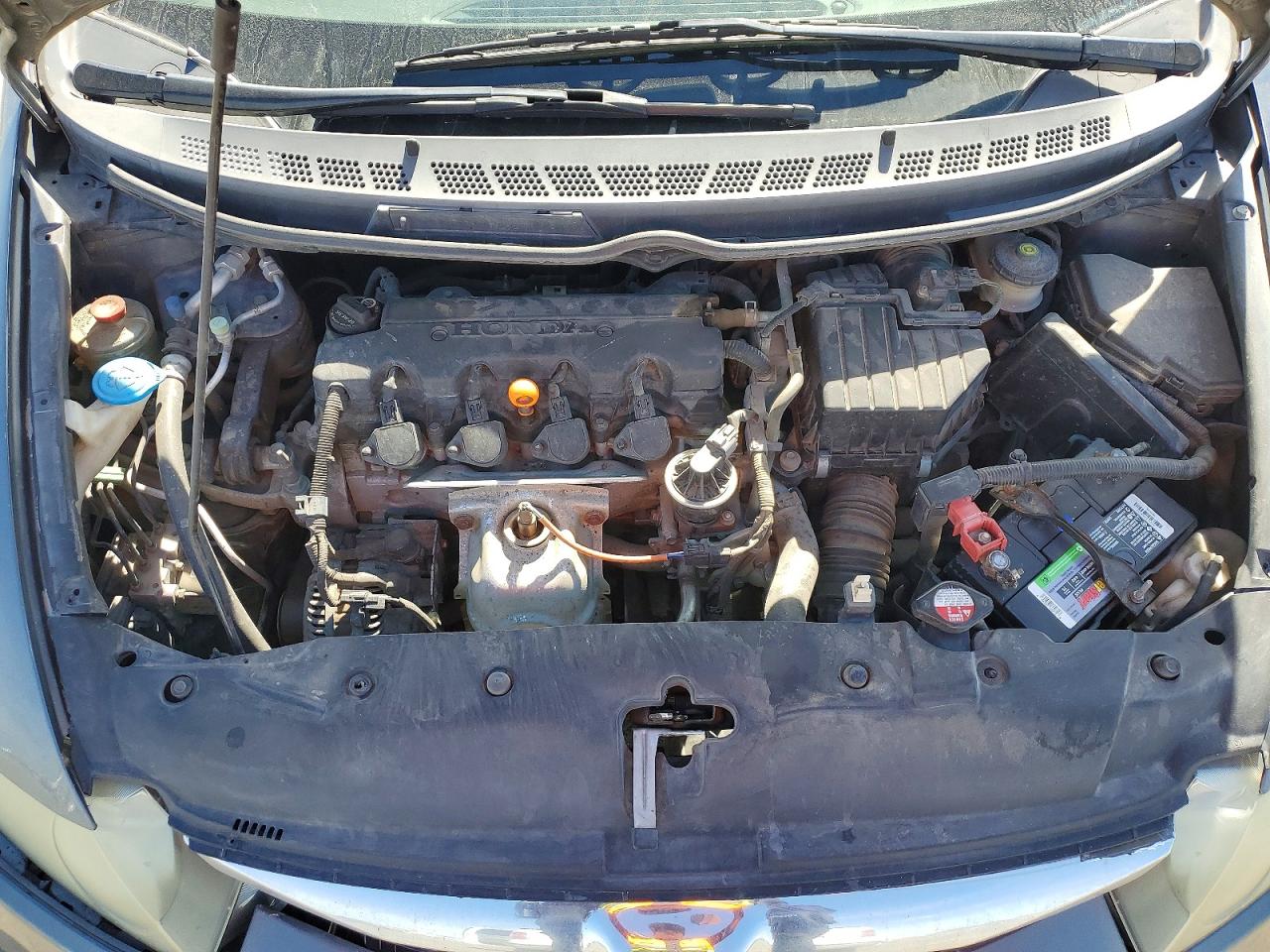 2010 HONDA CIVIC LX photo 31
