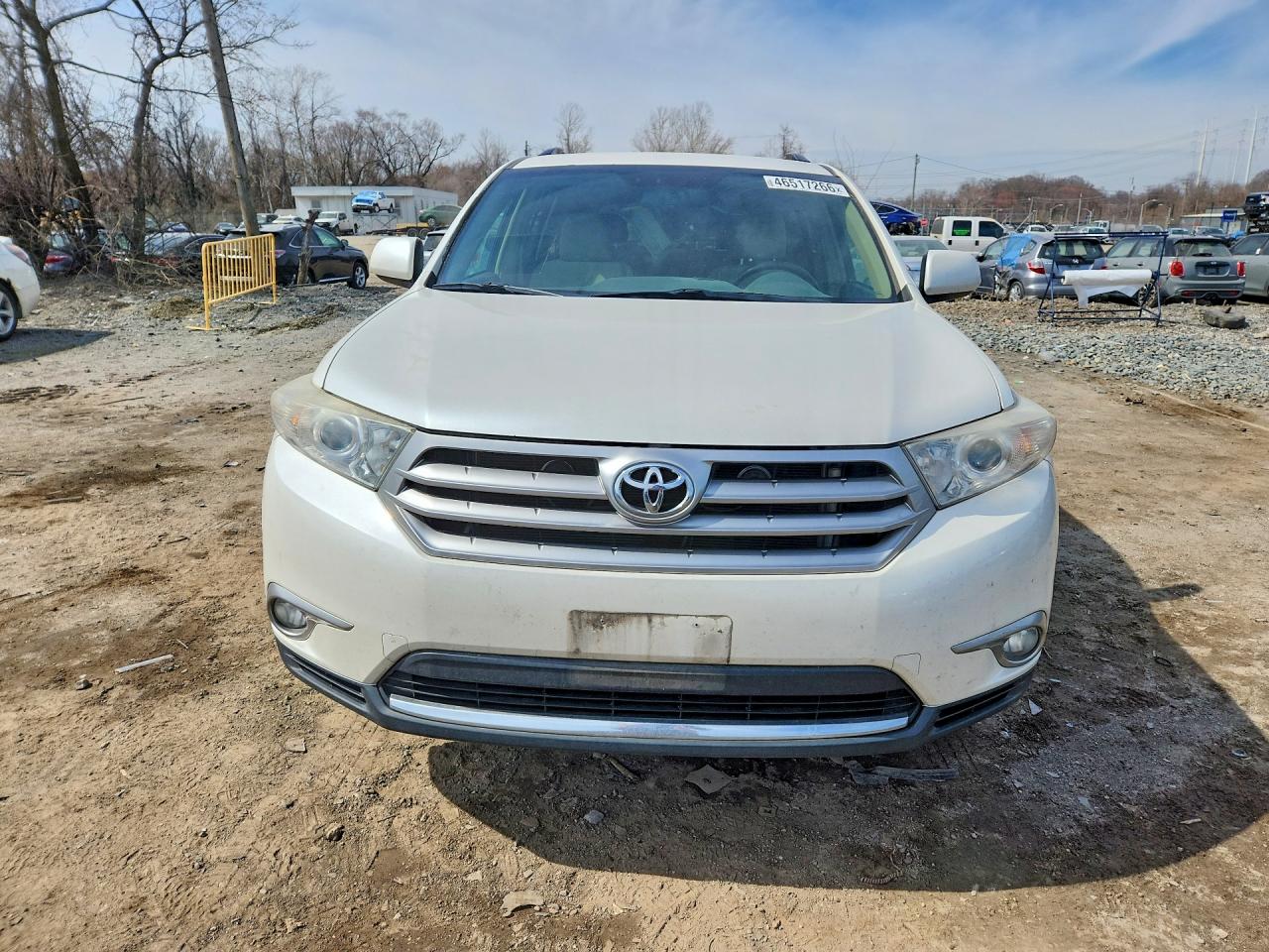 2013 TOYOTA HIGHLANDER PLUS photo 13
