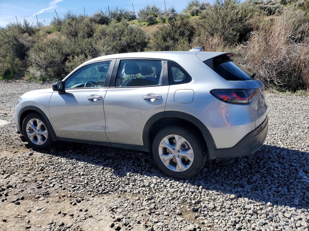 2024 HONDA HR-V LX photo 4