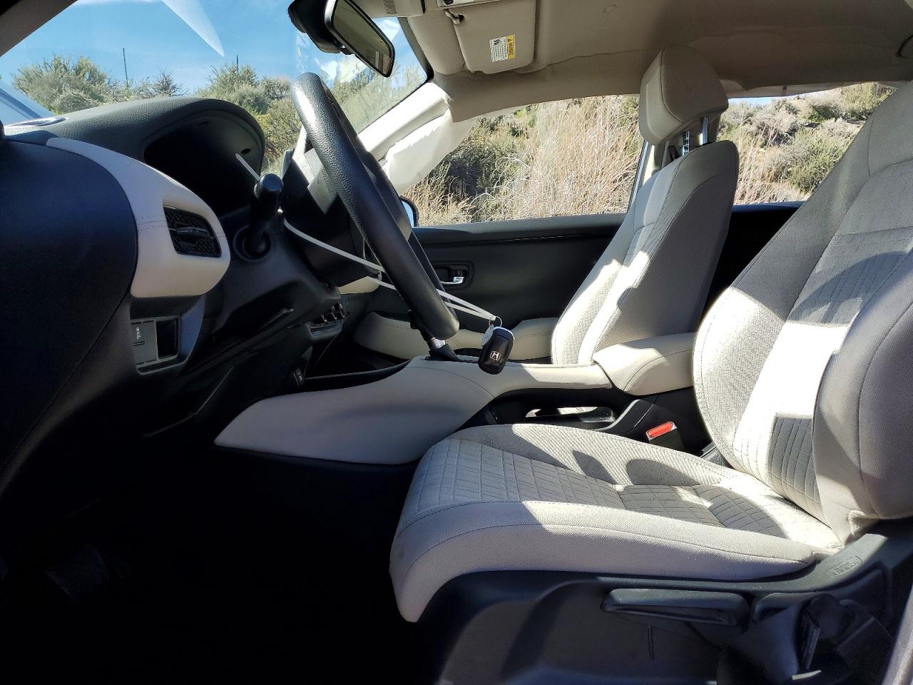 2024 HONDA HR-V LX photo 19