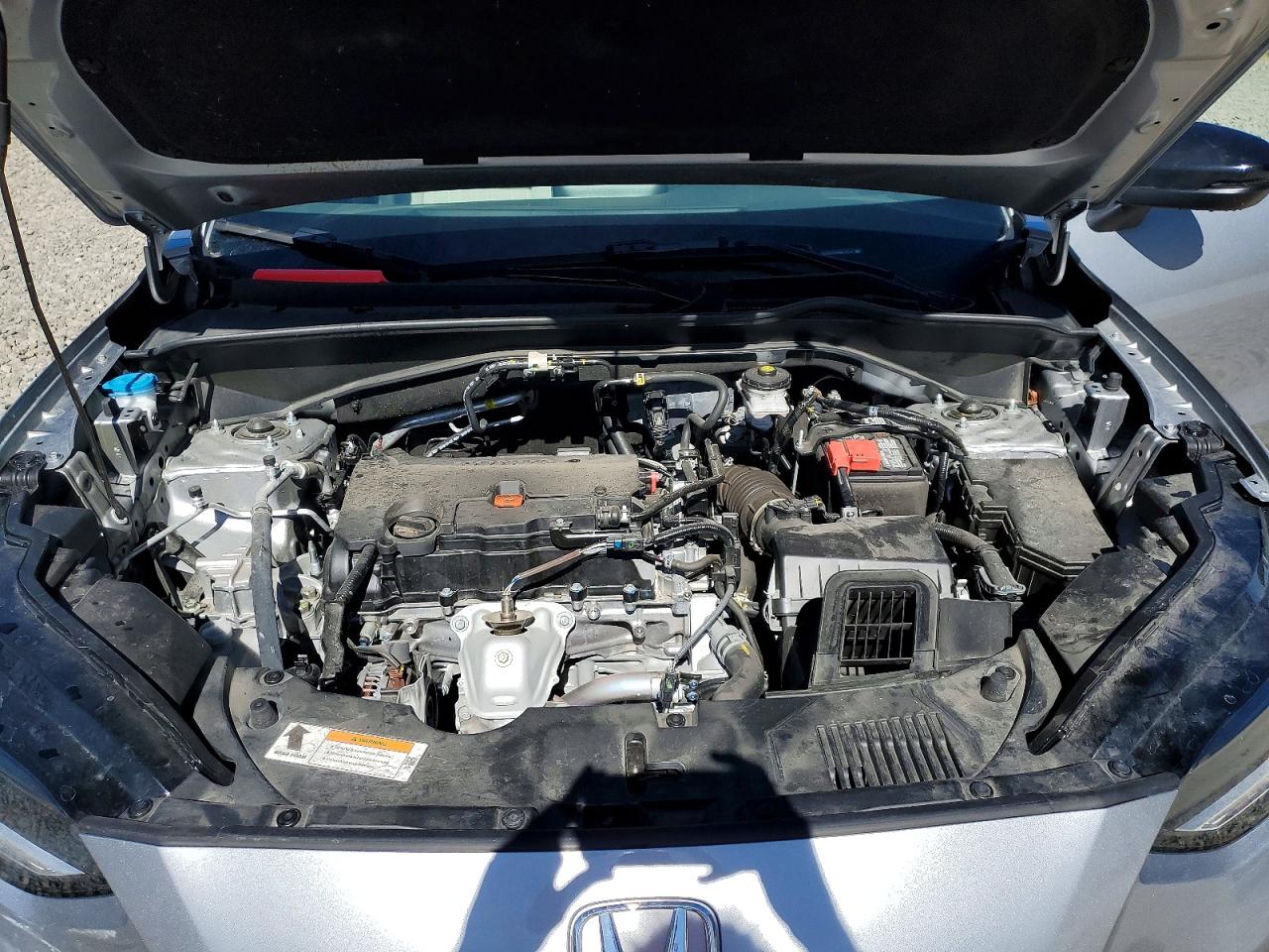 2024 HONDA HR-V LX photo 31