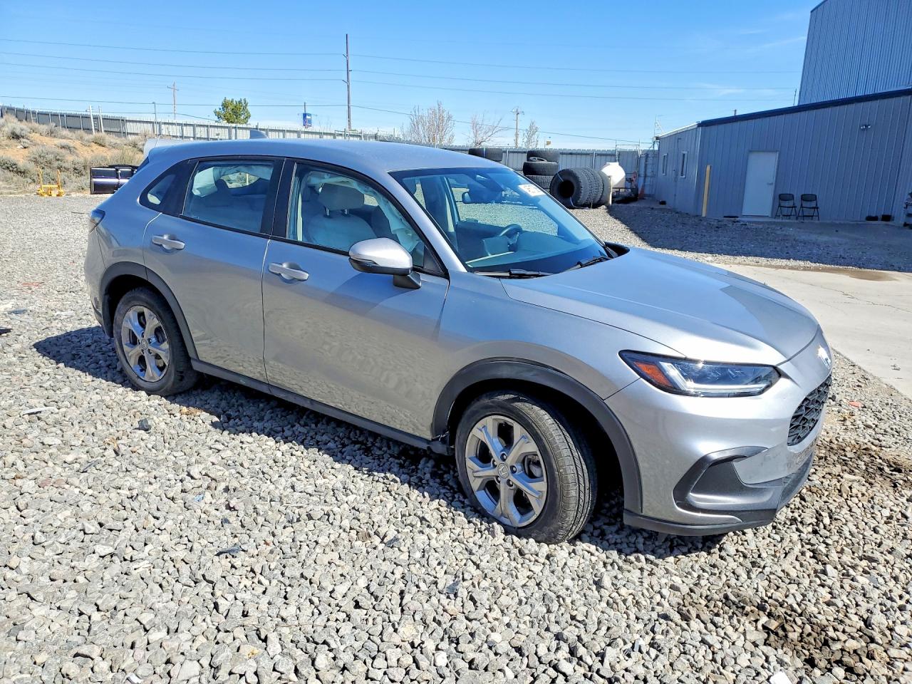 2024 HONDA HR-V LX photo 10