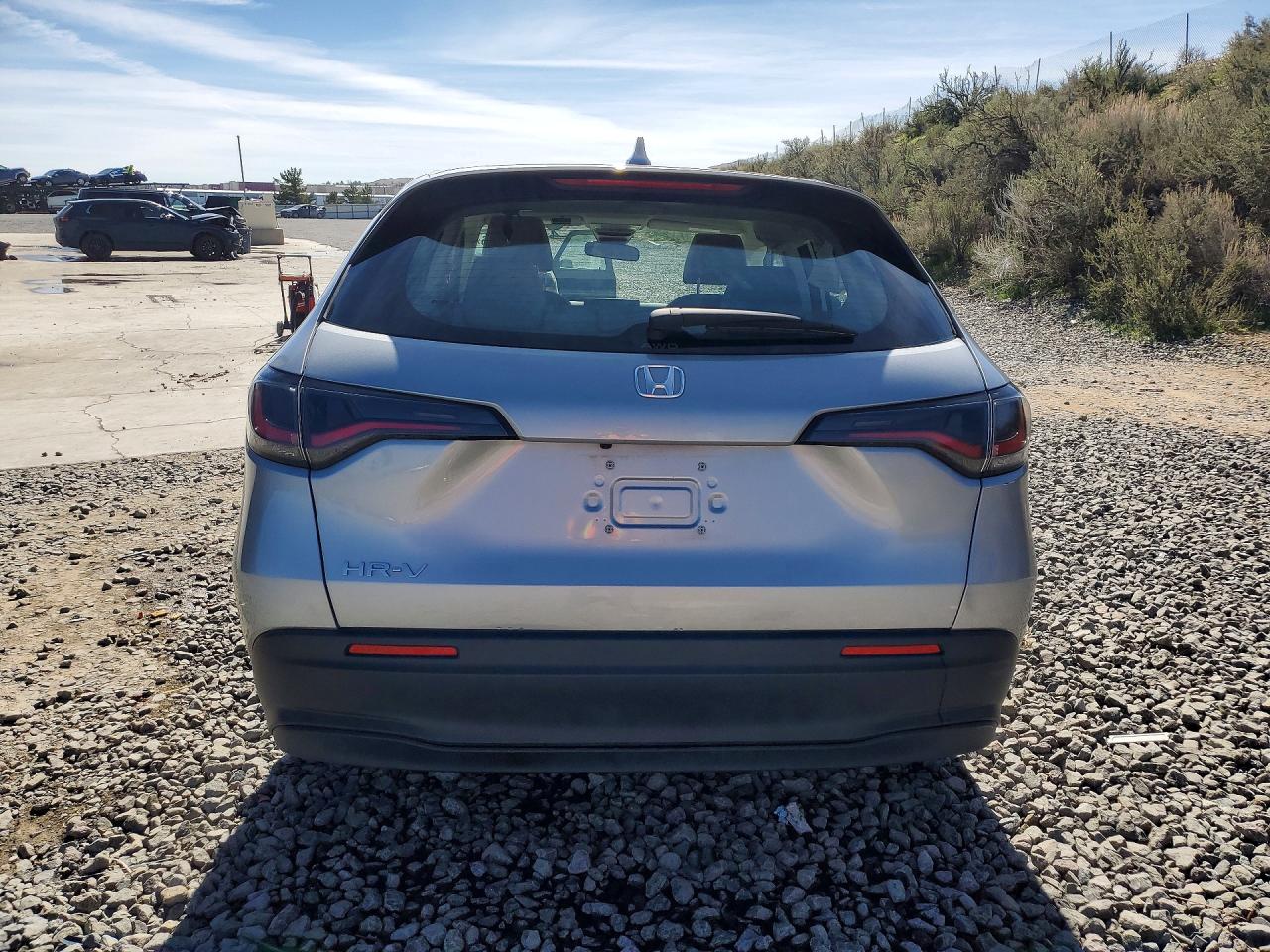 2024 HONDA HR-V LX photo 16