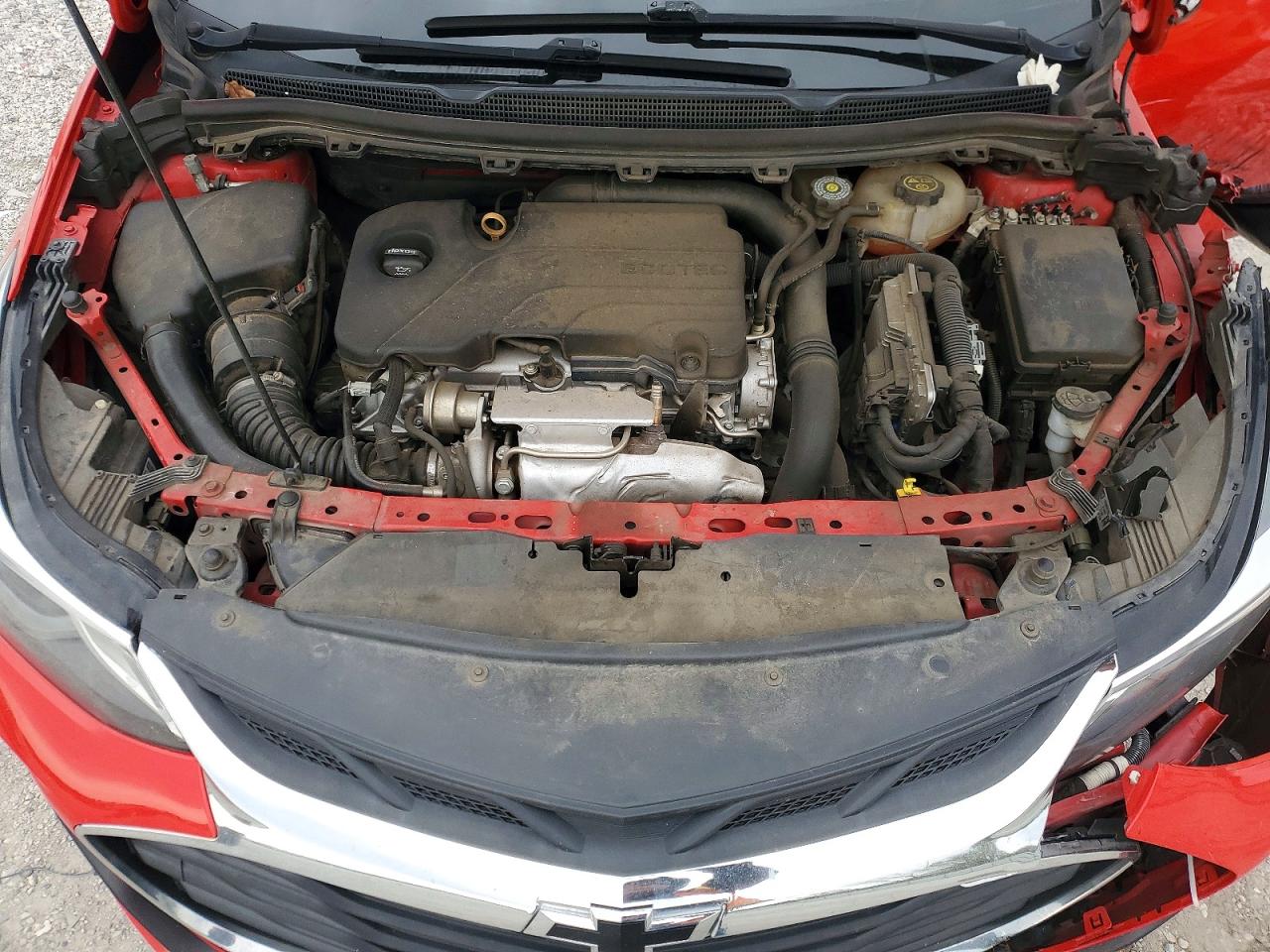 2019 CHEVROLET CRUZE LT photo 11