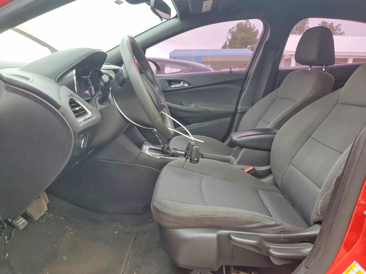2019 CHEVROLET CRUZE LT photo 7
