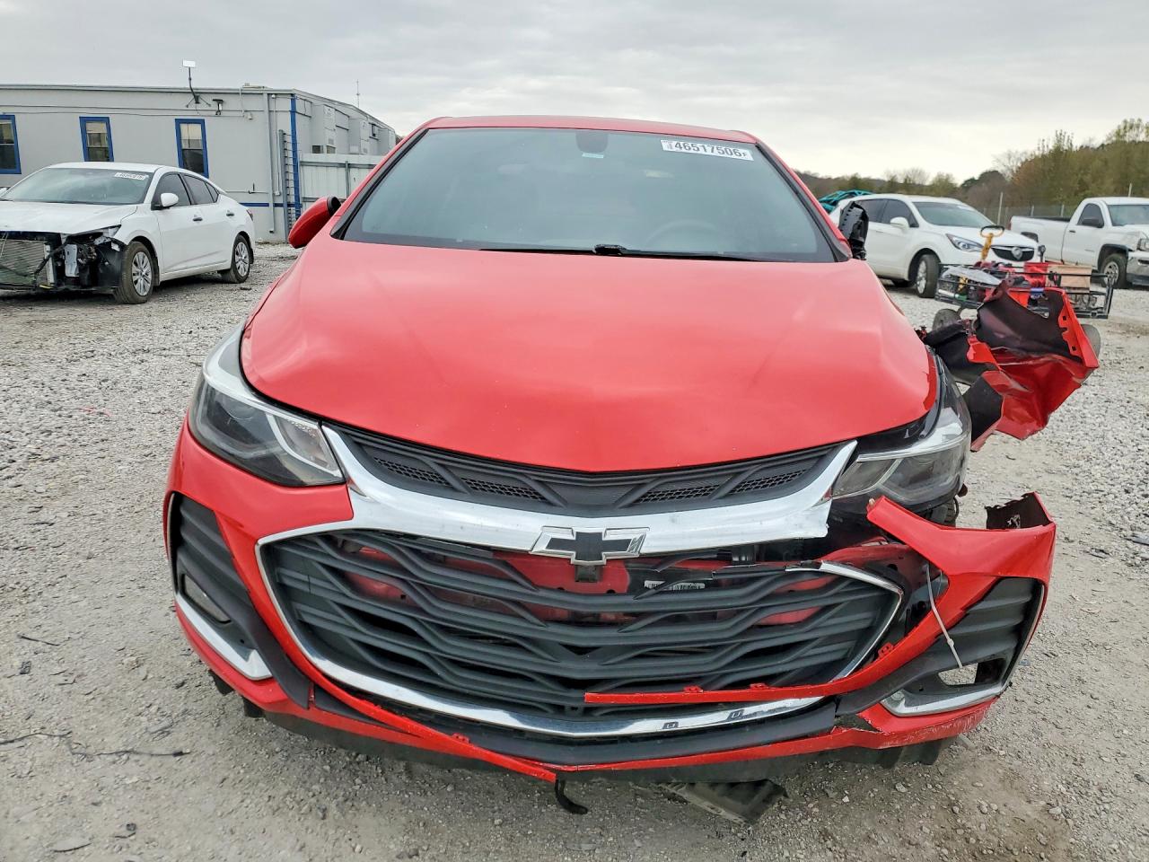 2019 CHEVROLET CRUZE LT photo 5