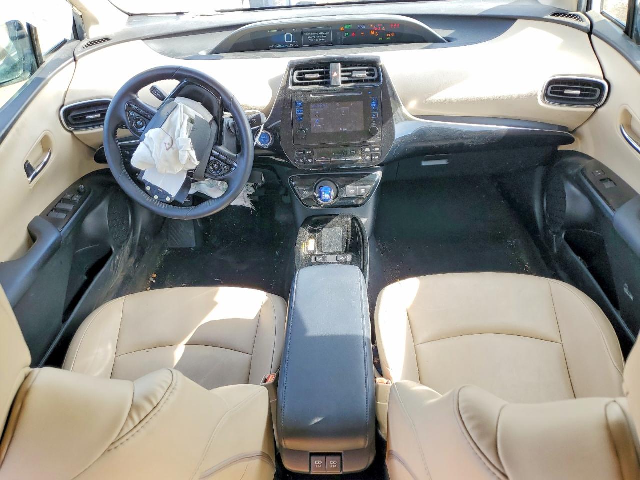 2019 TOYOTA PRIUS XLE photo 15