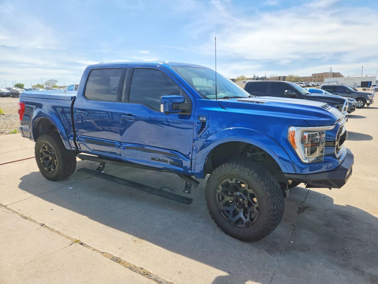 2022 FORD F150 SUPERCREW photo 4