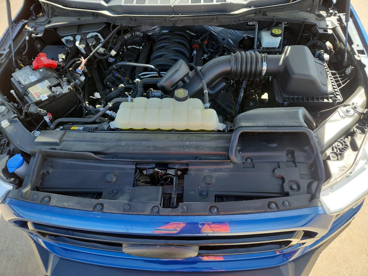2022 FORD F150 SUPERCREW photo 11