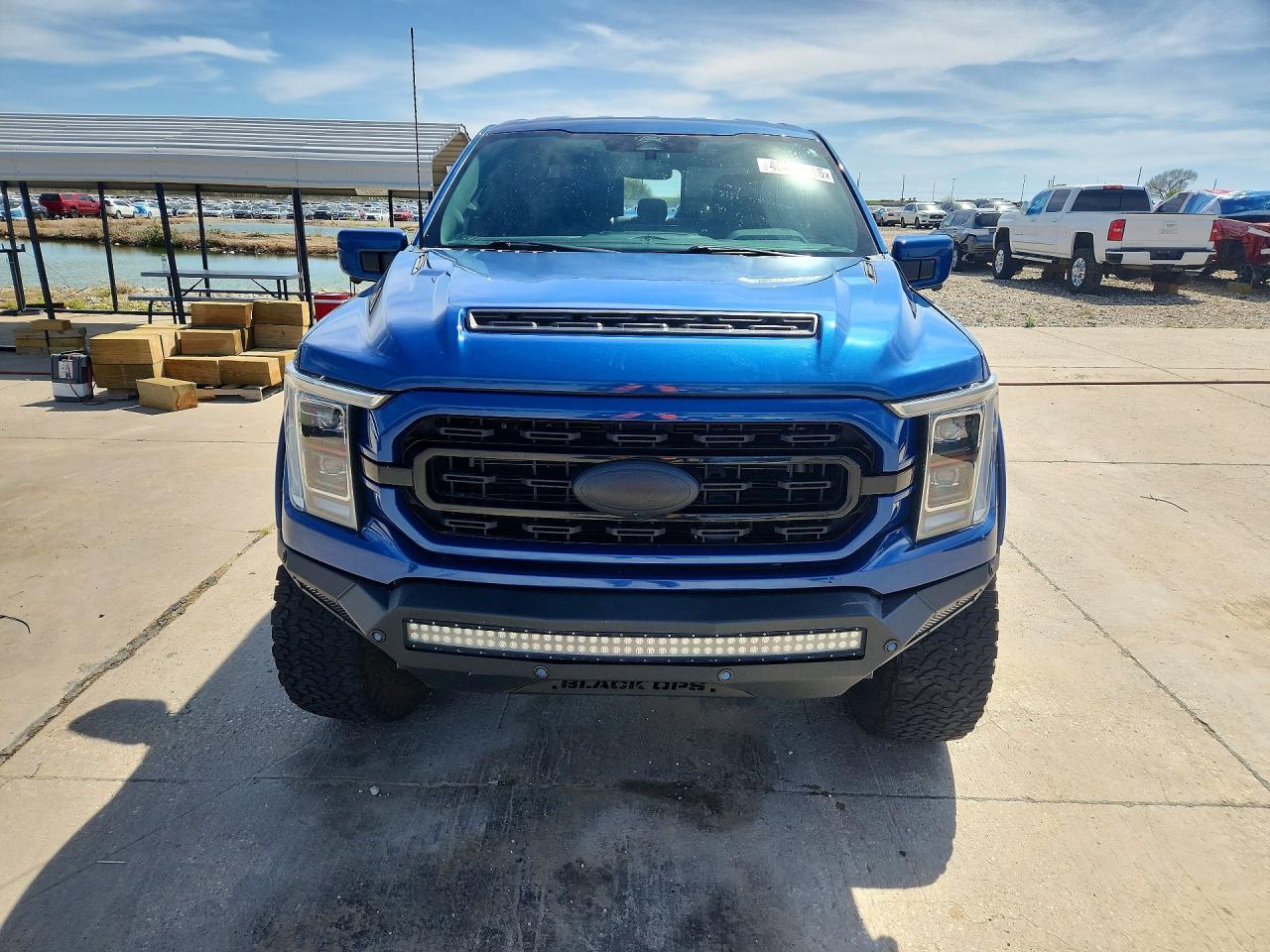2022 FORD F150 SUPERCREW photo 5