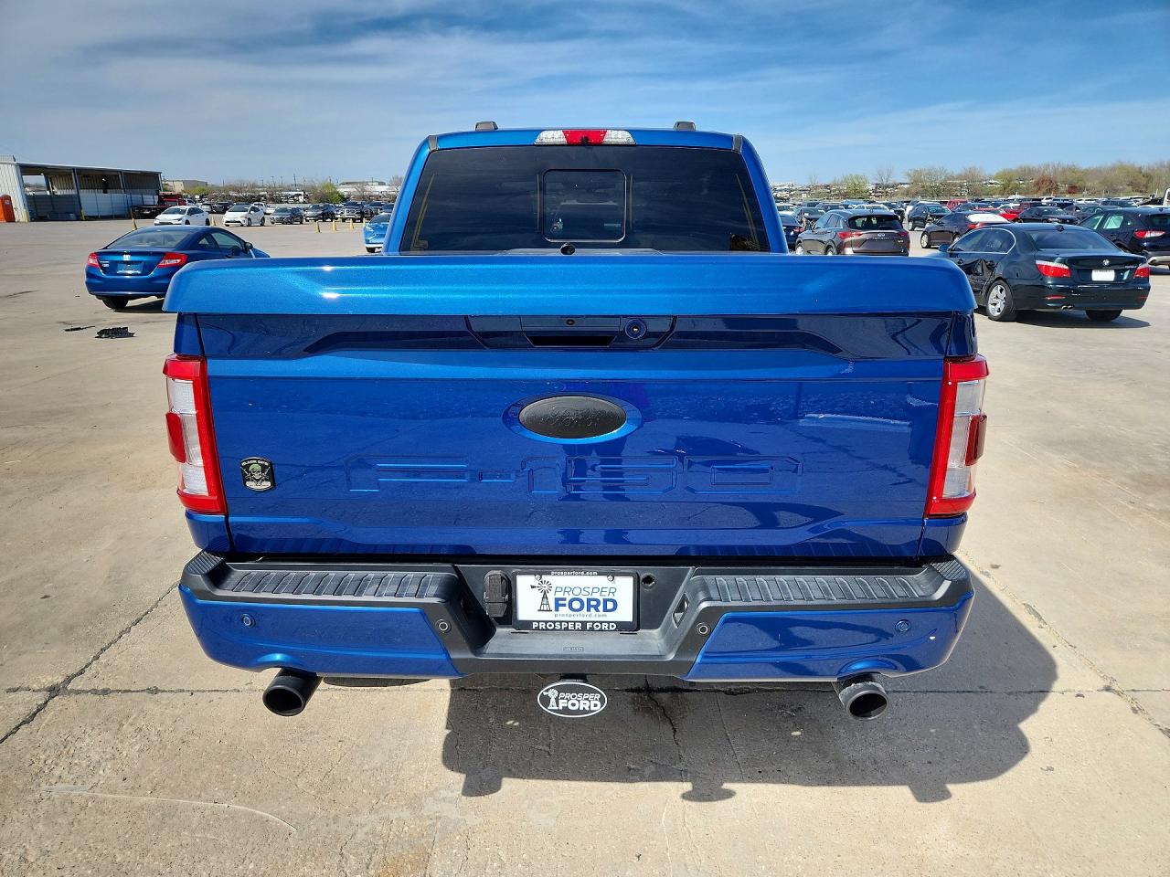 2022 FORD F150 SUPERCREW photo 6