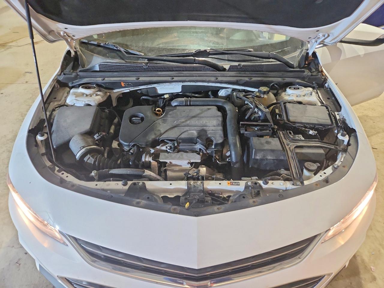 2018 CHEVROLET MALIBU LT photo 21