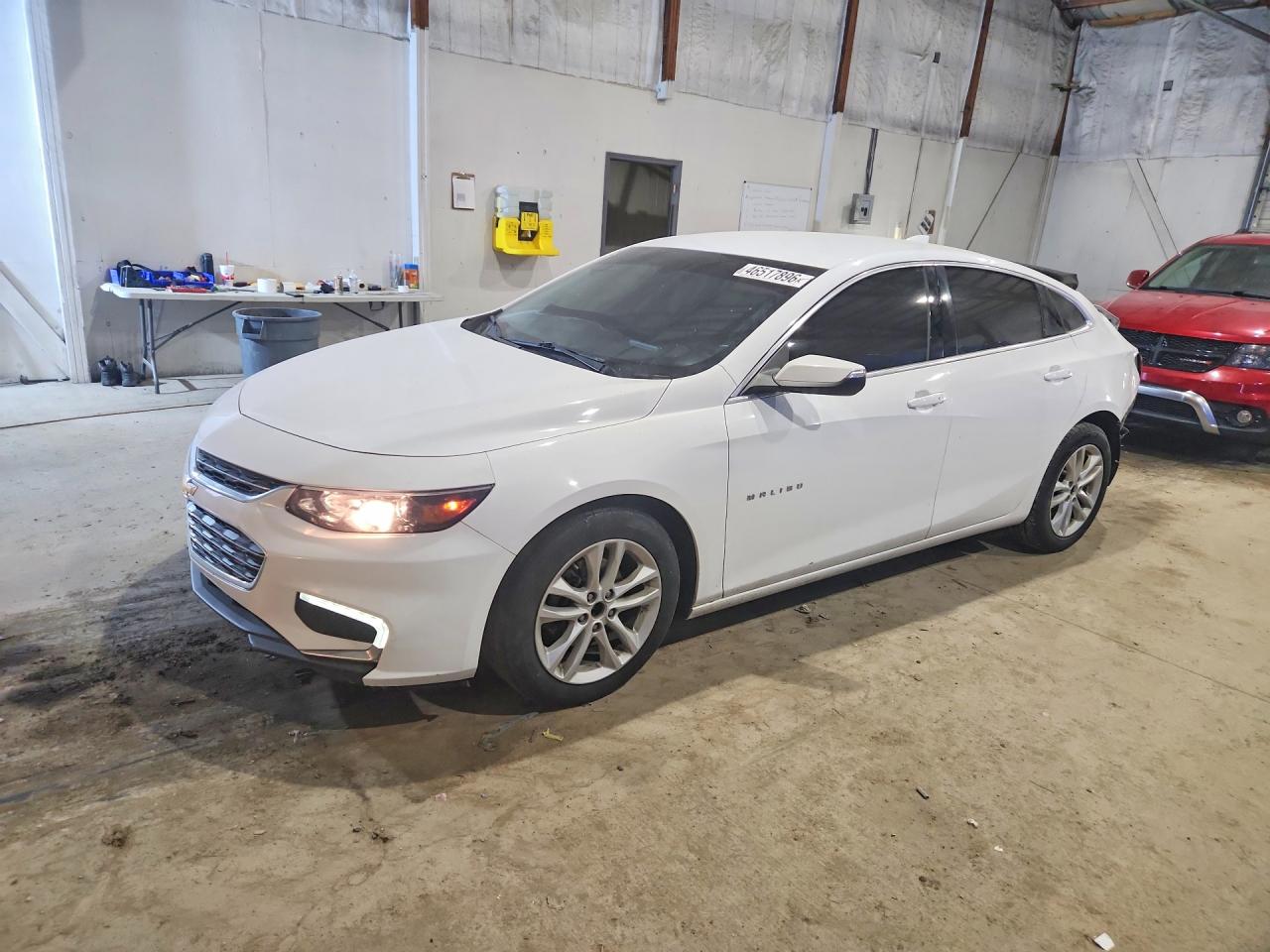 2018 CHEVROLET MALIBU