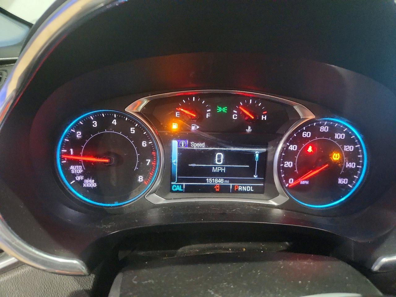 2018 CHEVROLET MALIBU LT photo 17