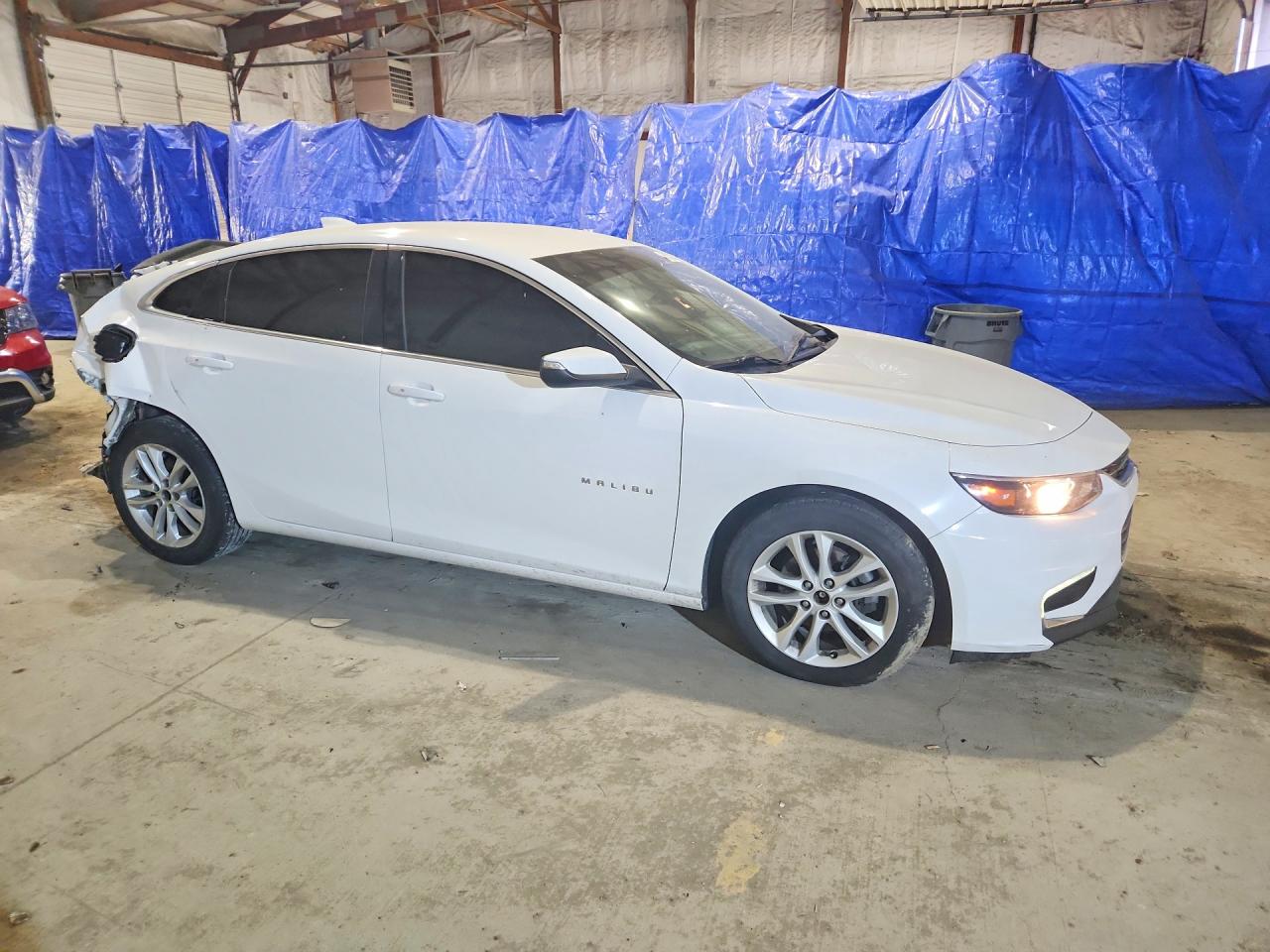 2018 CHEVROLET MALIBU LT photo 7