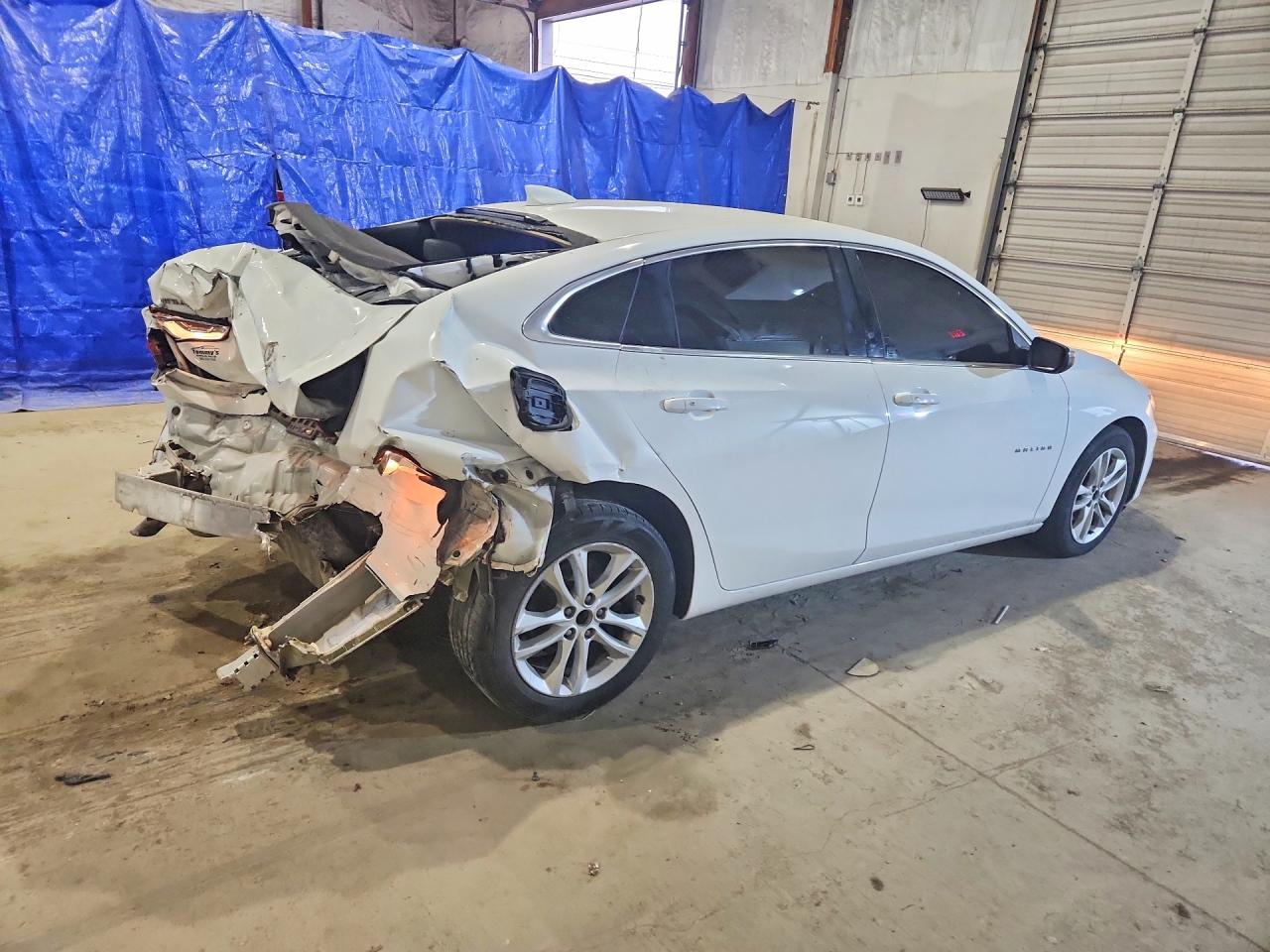 2018 CHEVROLET MALIBU LT photo 5